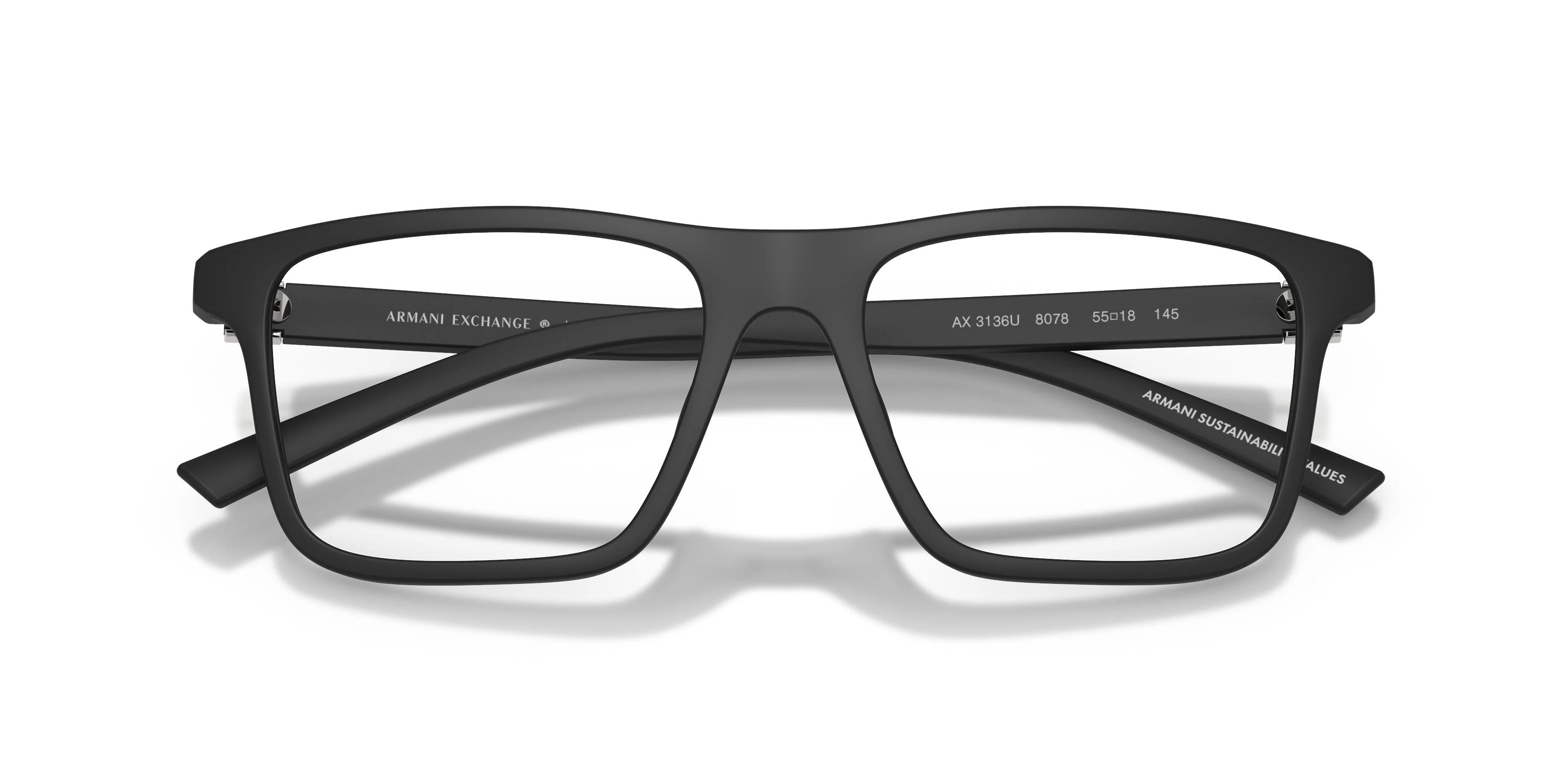 Armani Exchange 3136U Eyeglasses - Image 20