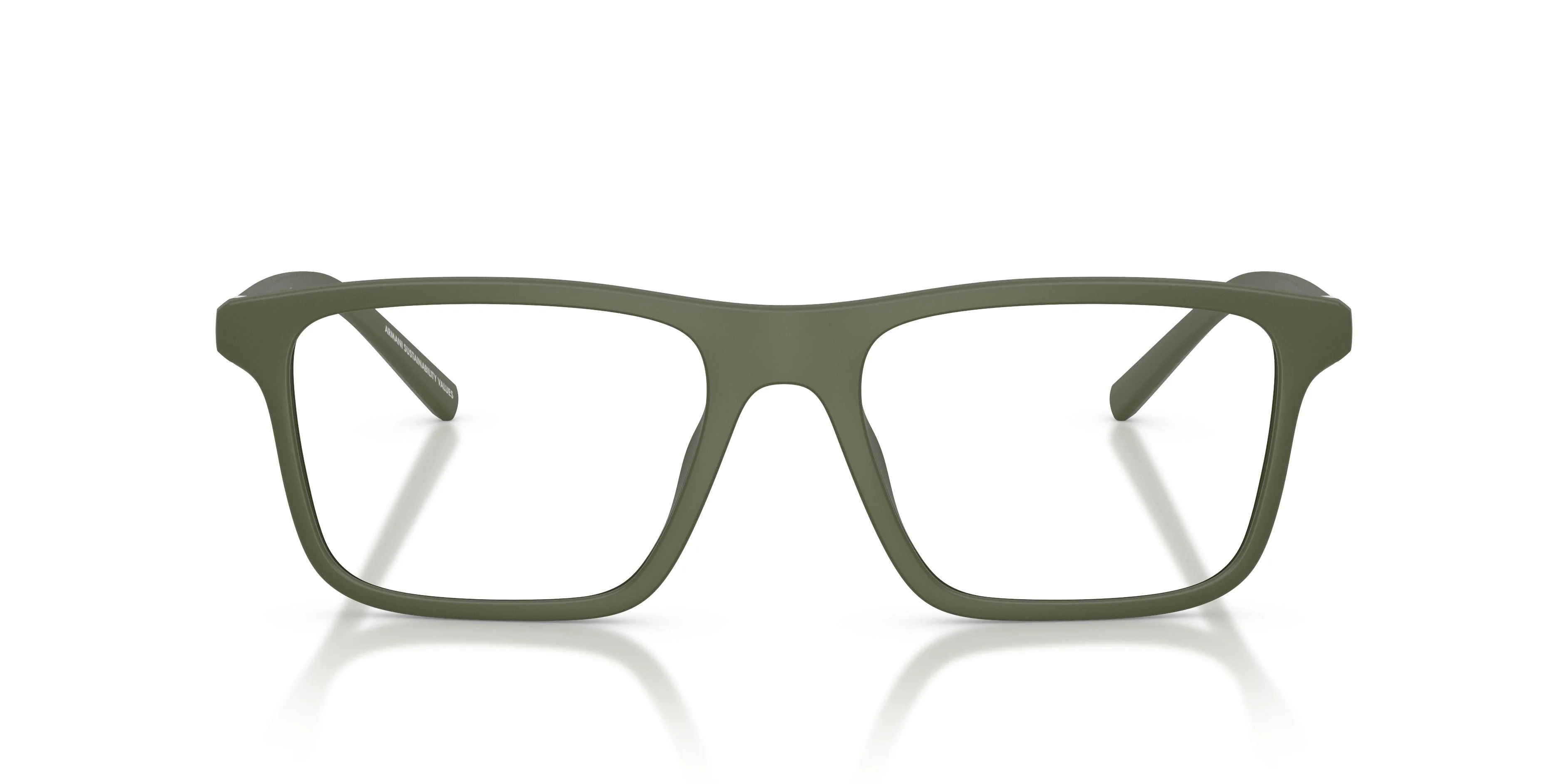 Armani Exchange 3136U Eyeglasses - Image 4