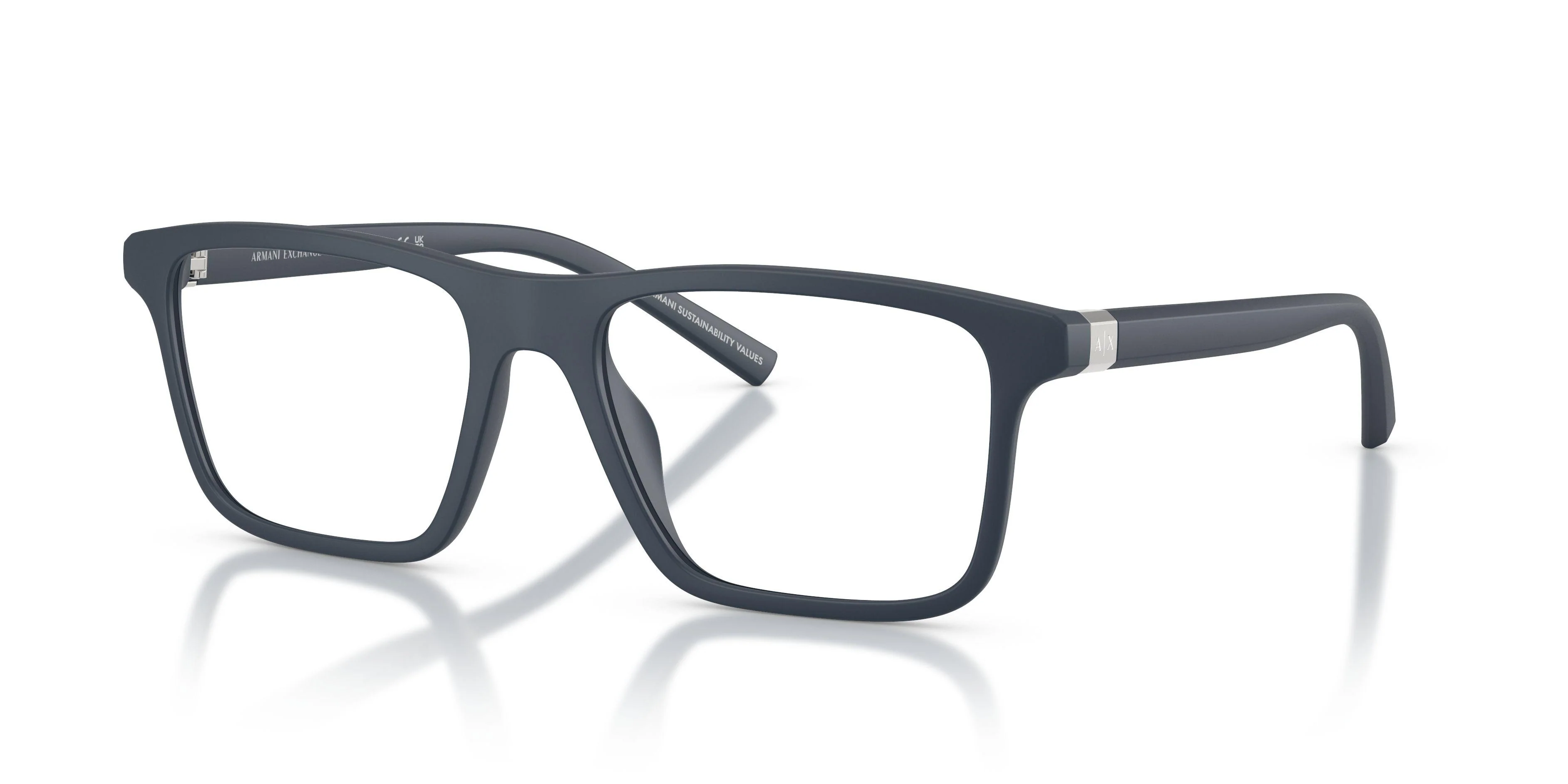 Armani Exchange 3136U Eyeglasses - Image 6