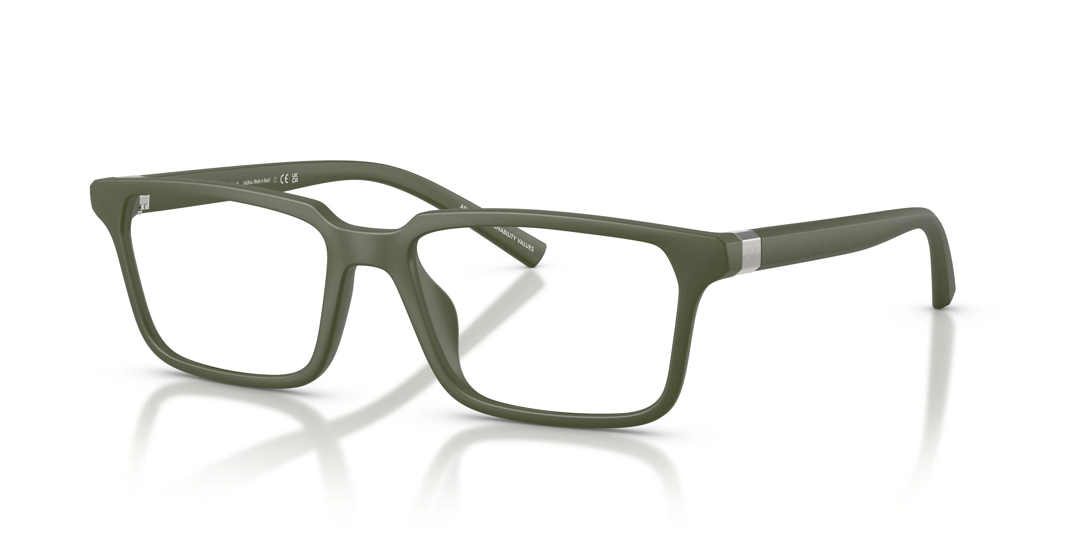 Armani Exchange 3137U Eyeglasses - Image 6
