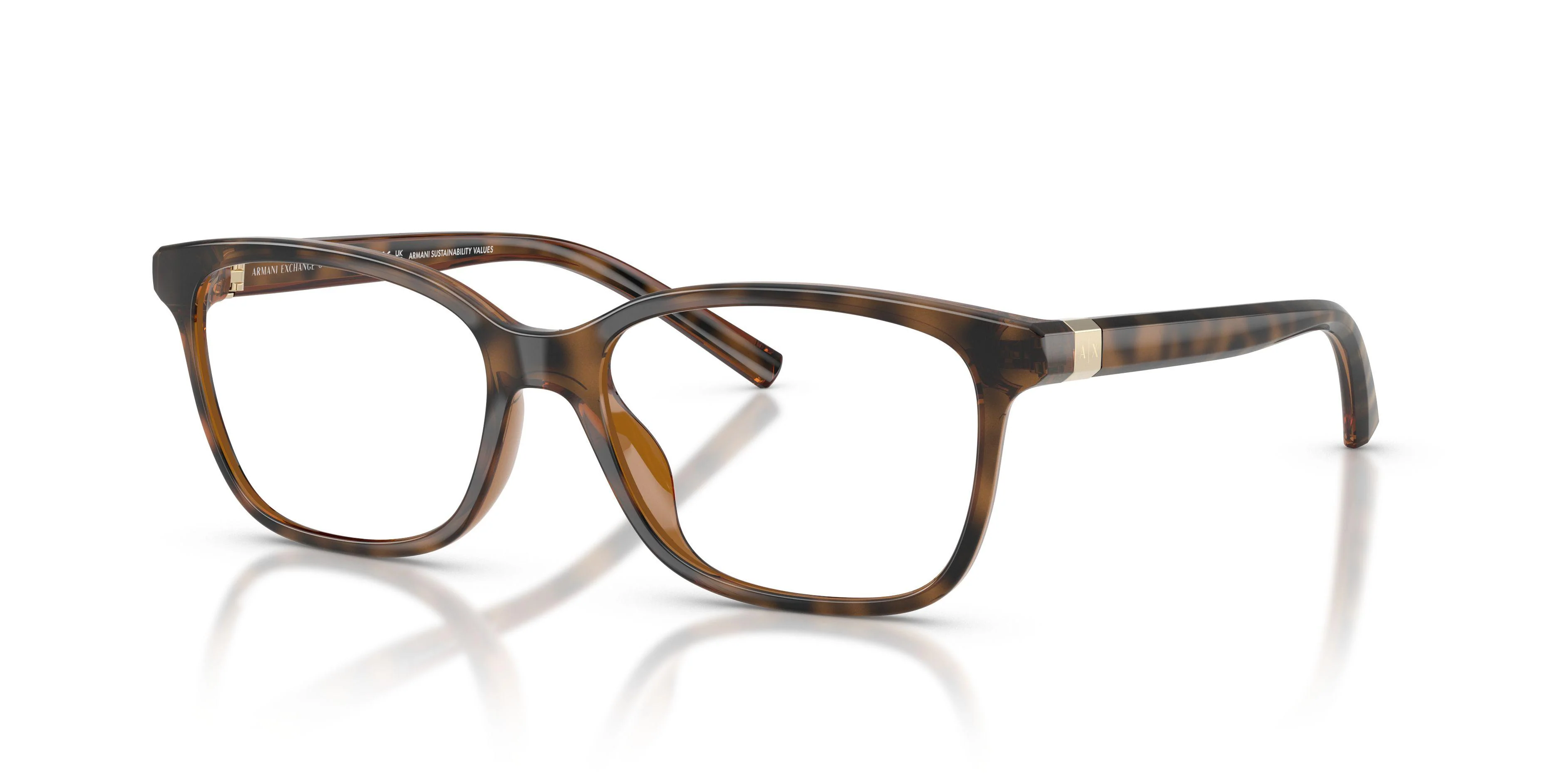 Armani Exchange 3139U Eyeglasses - Image 6
