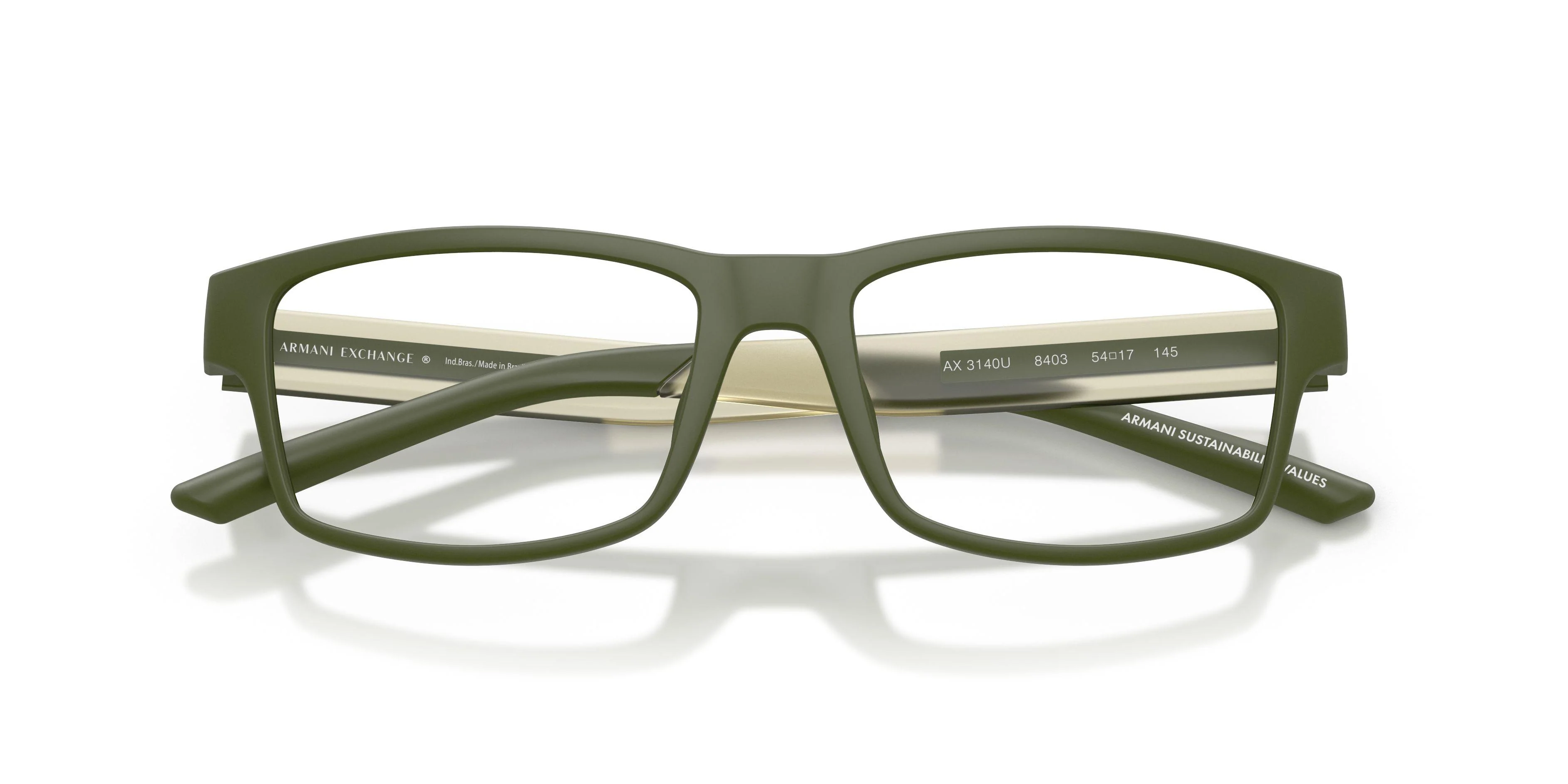Armani Exchange 3140U Eyeglasses - Image 10