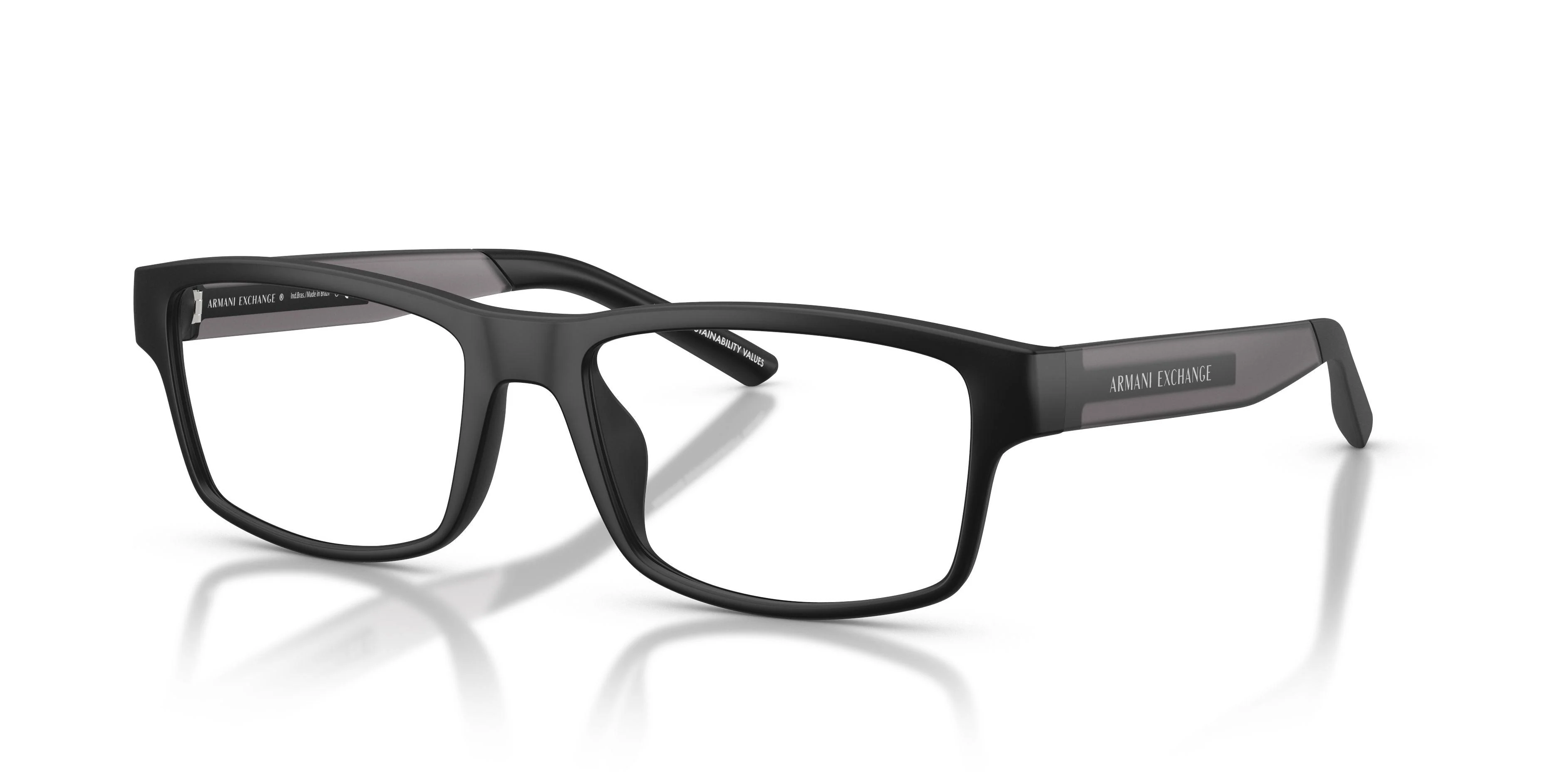 Armani Exchange 3140U Eyeglasses - Image 11