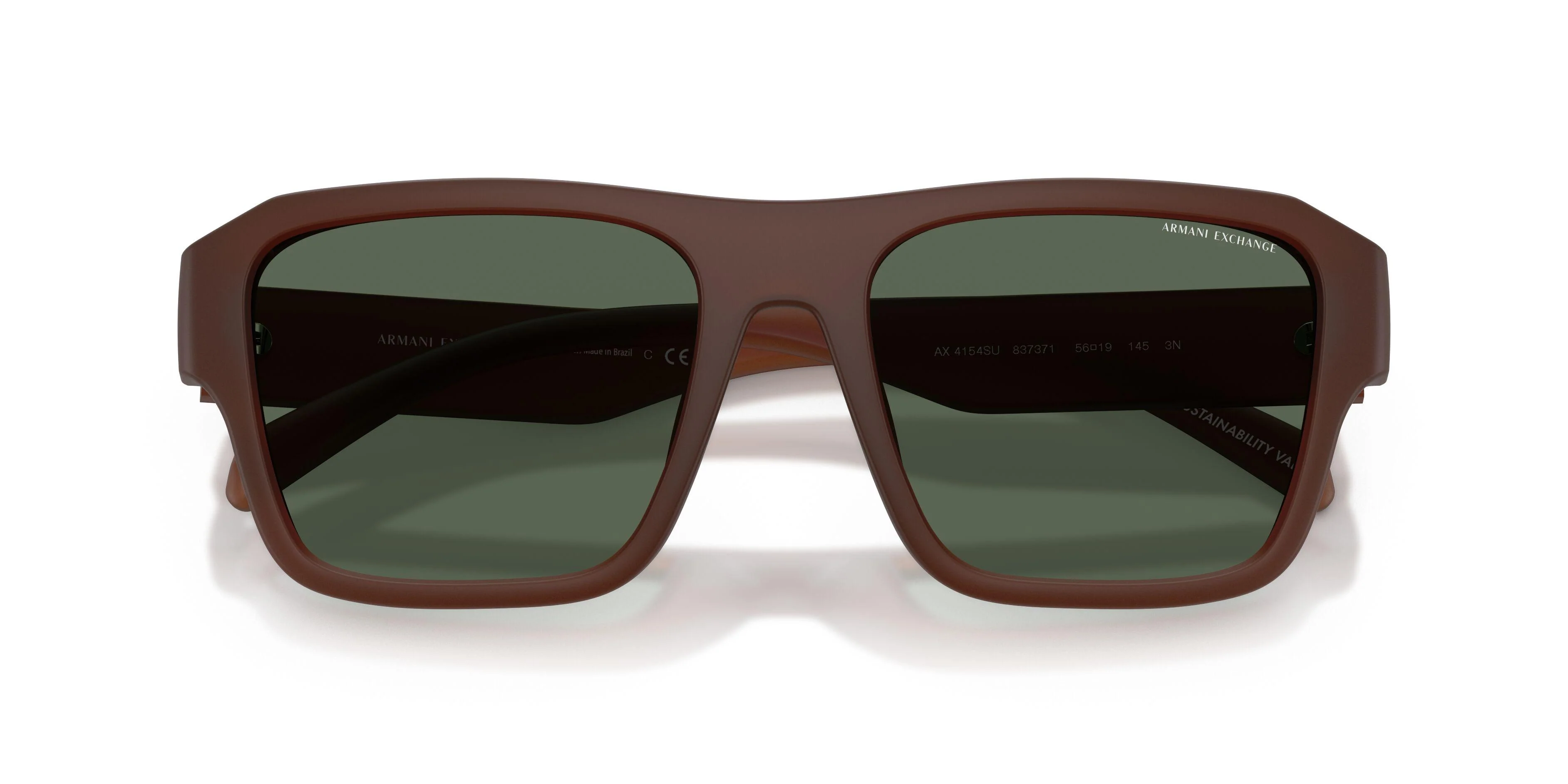 Armani Exchange 4154SU Sunglasses - Image 10