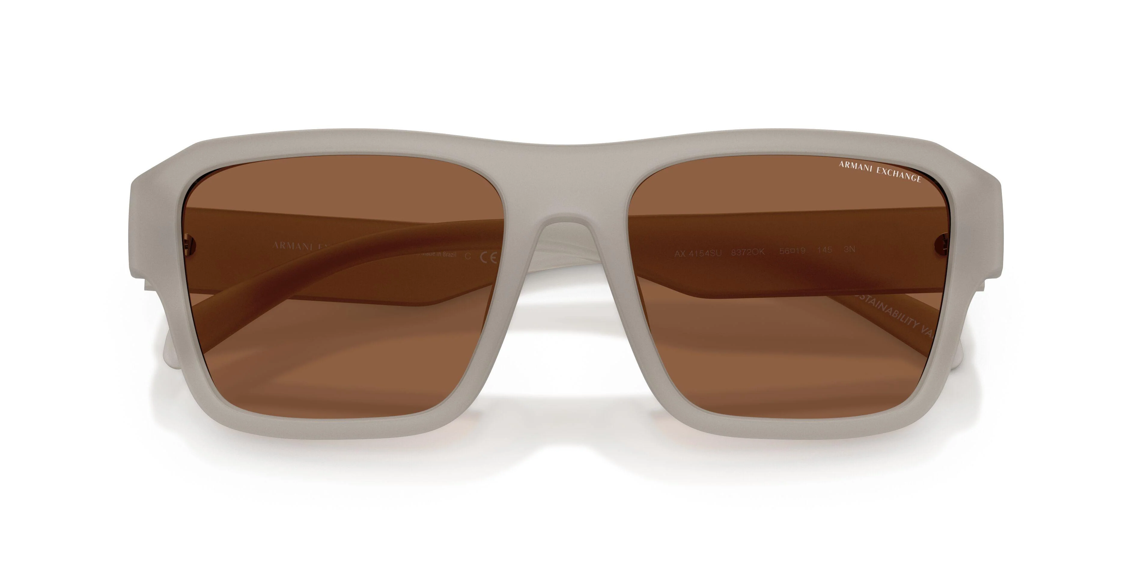 Armani Exchange 4154SU Sunglasses - Image 15
