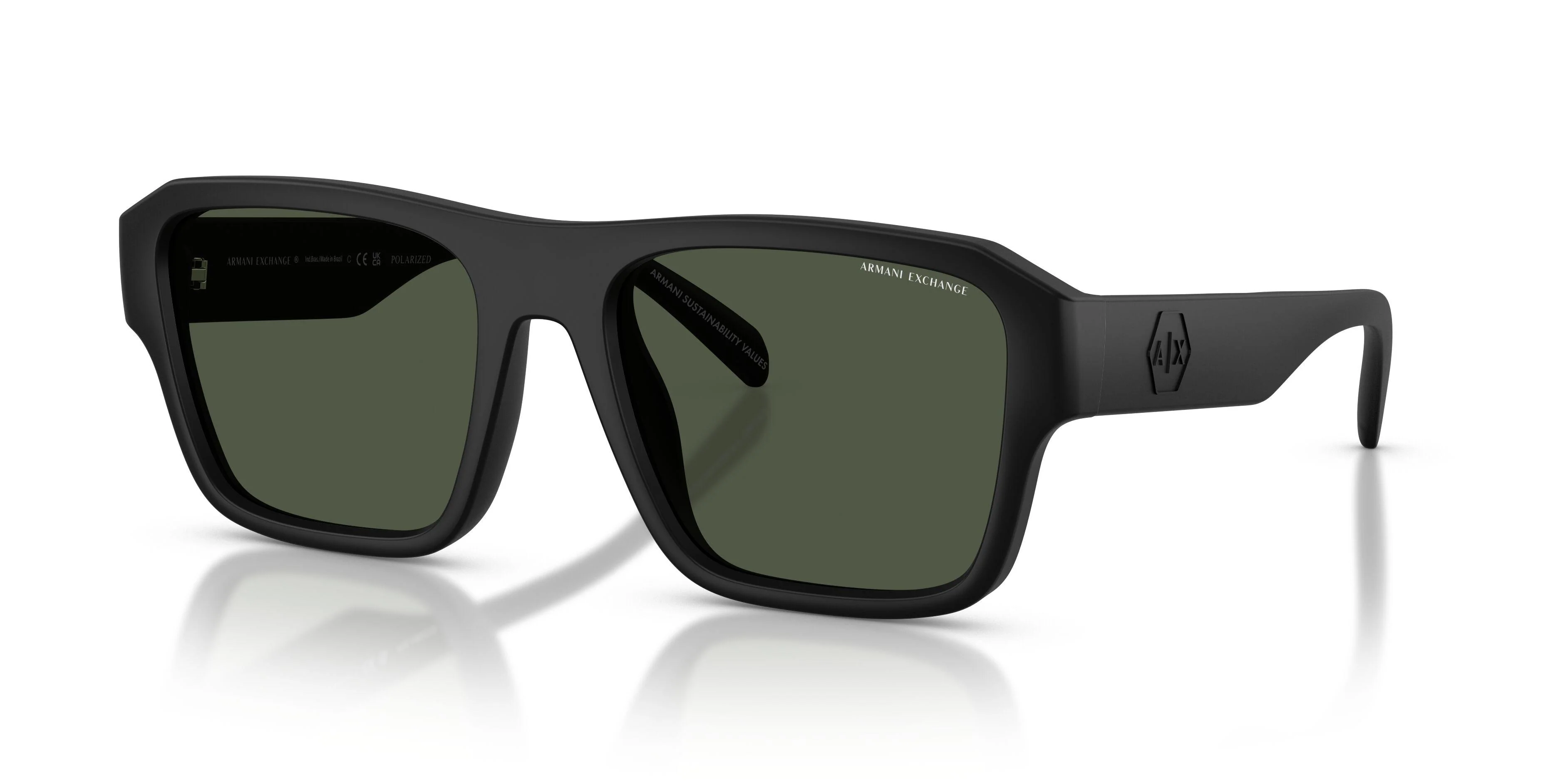 Armani Exchange 4154SU Sunglasses - Image 16