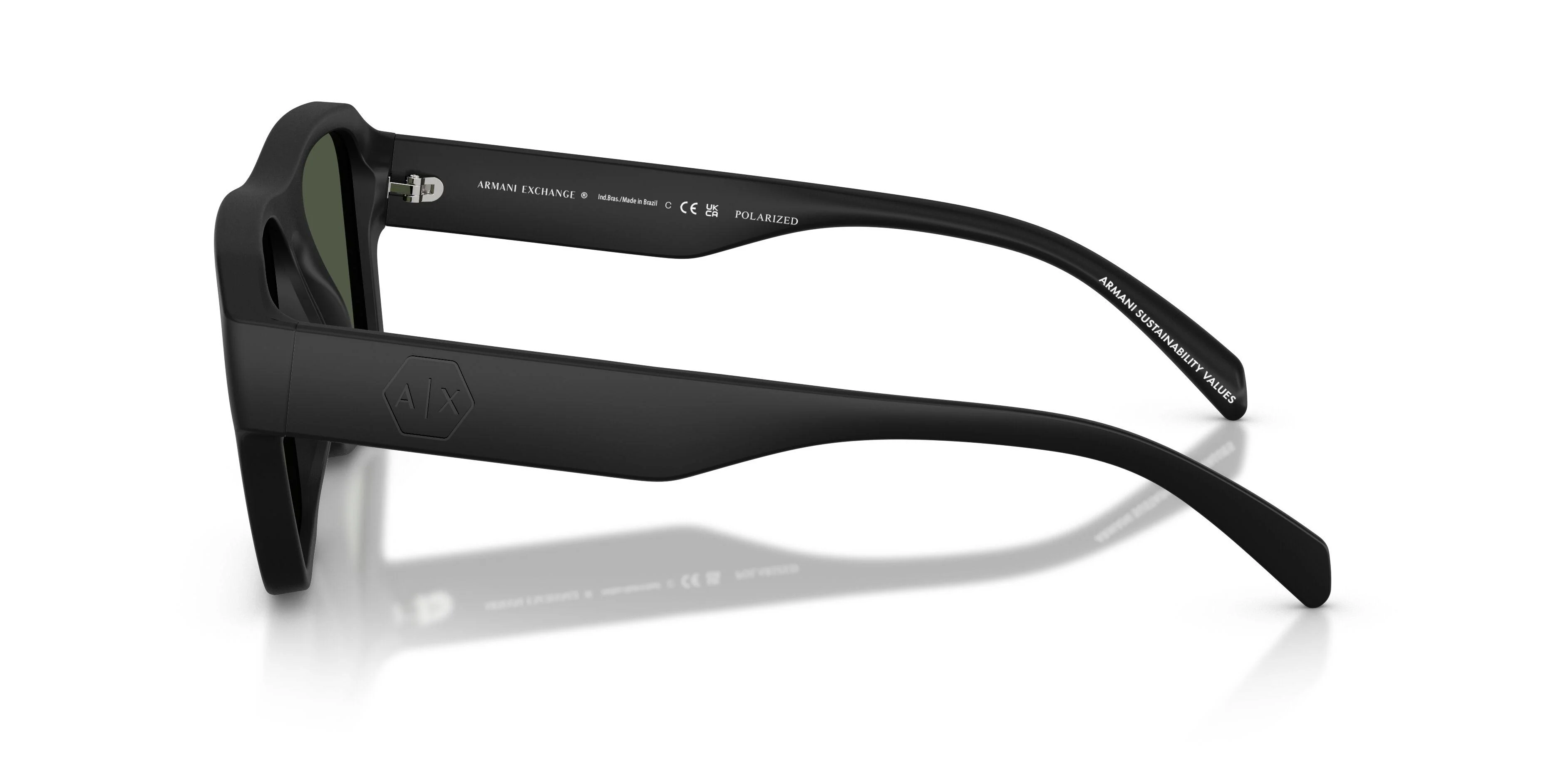 Armani Exchange 4154SU Sunglasses - Image 17