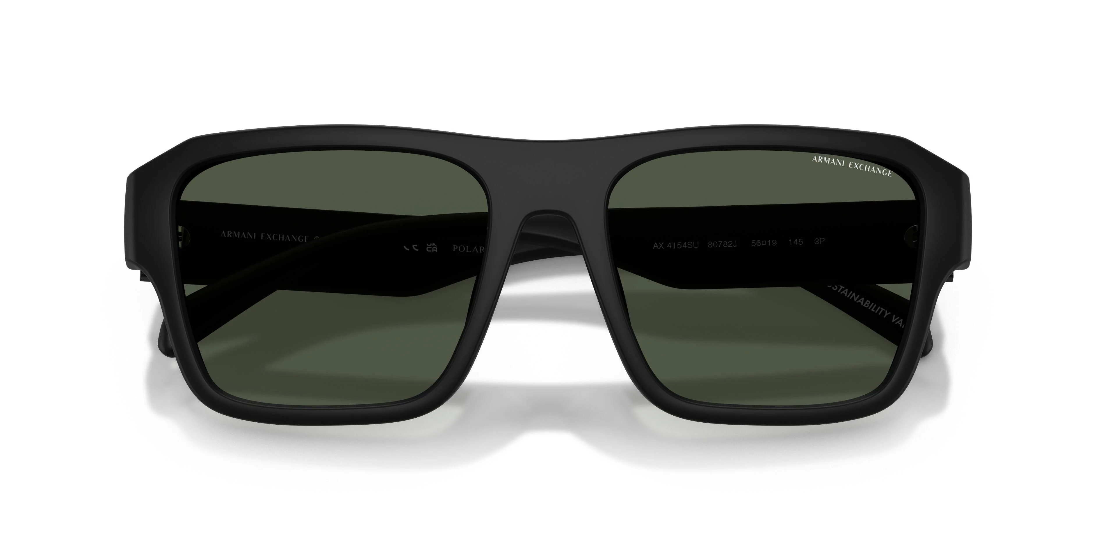 Armani Exchange 4154SU Sunglasses - Image 20