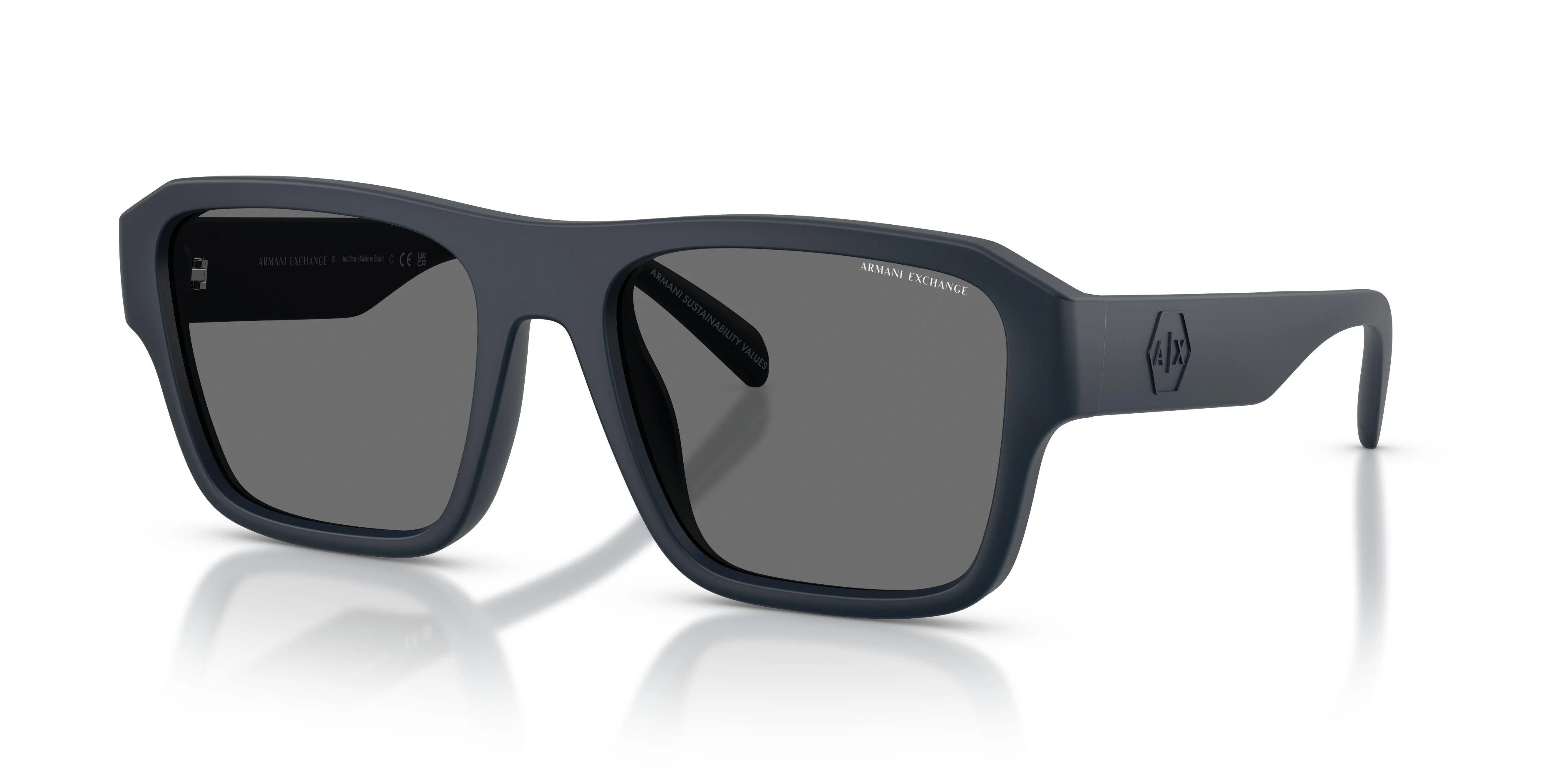Armani Exchange 4154SU Sunglasses - Image 21