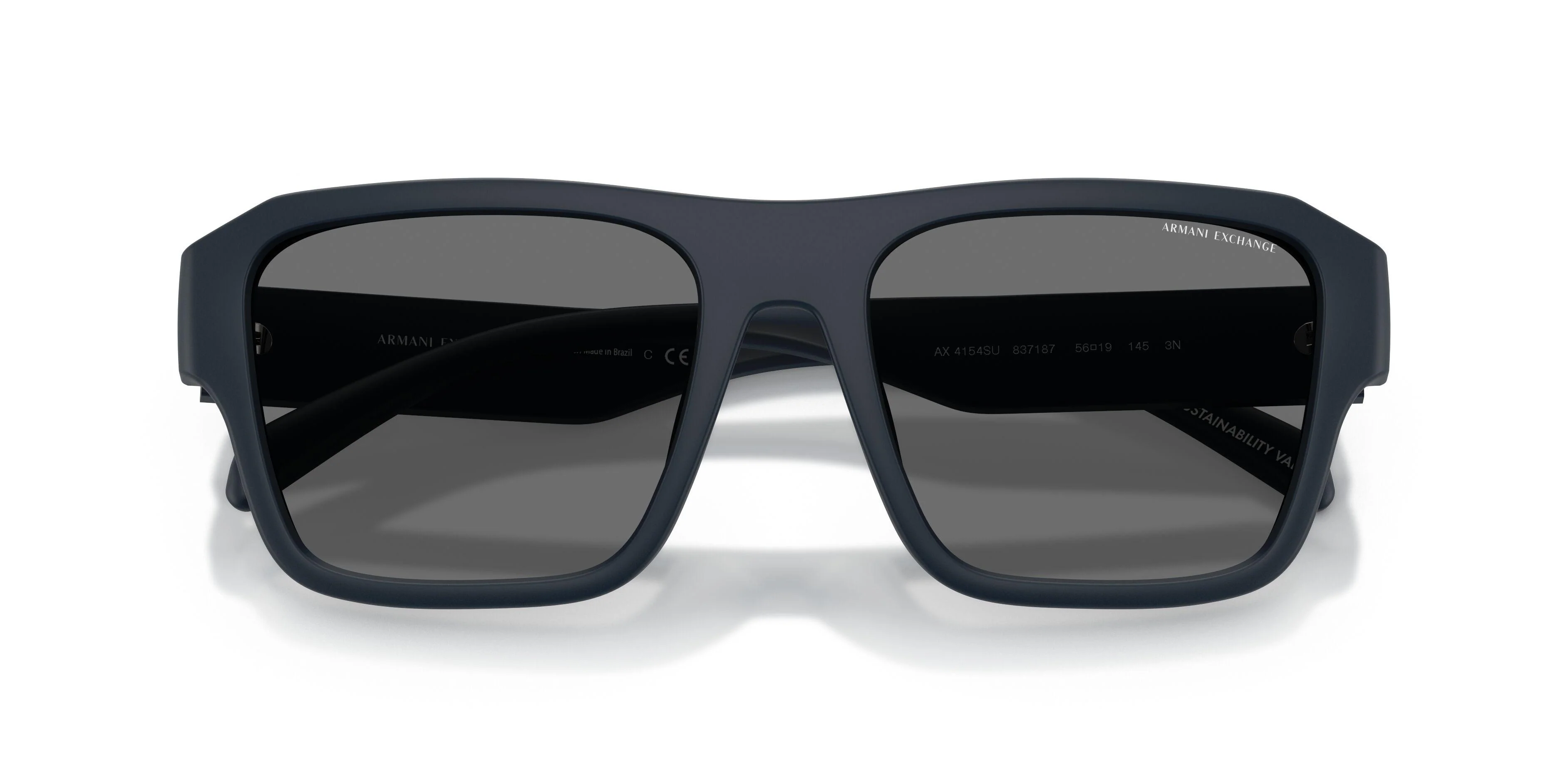 Armani Exchange 4154SU Sunglasses - Image 25