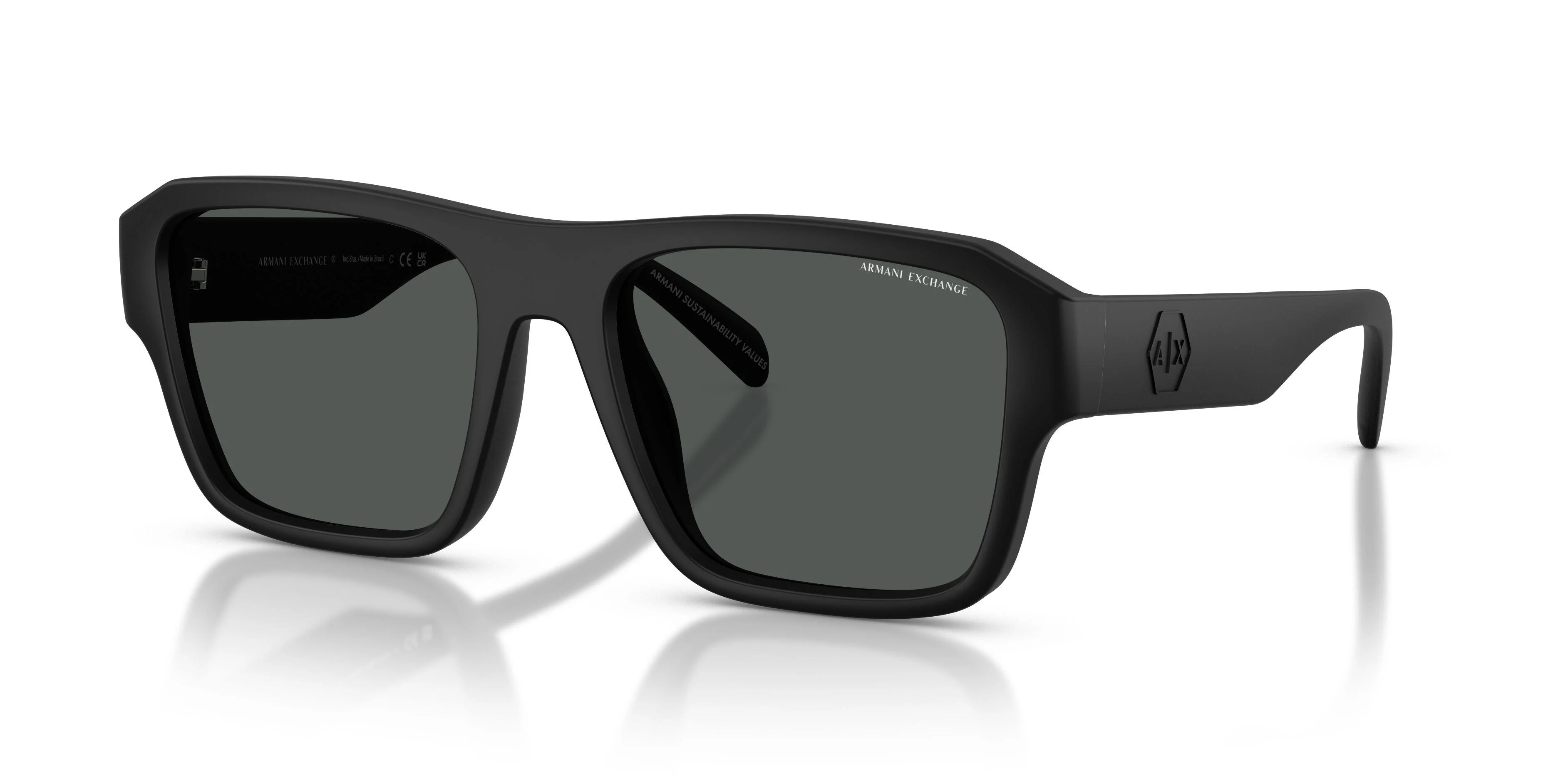 Armani Exchange 4154SU Sunglasses - Image 26