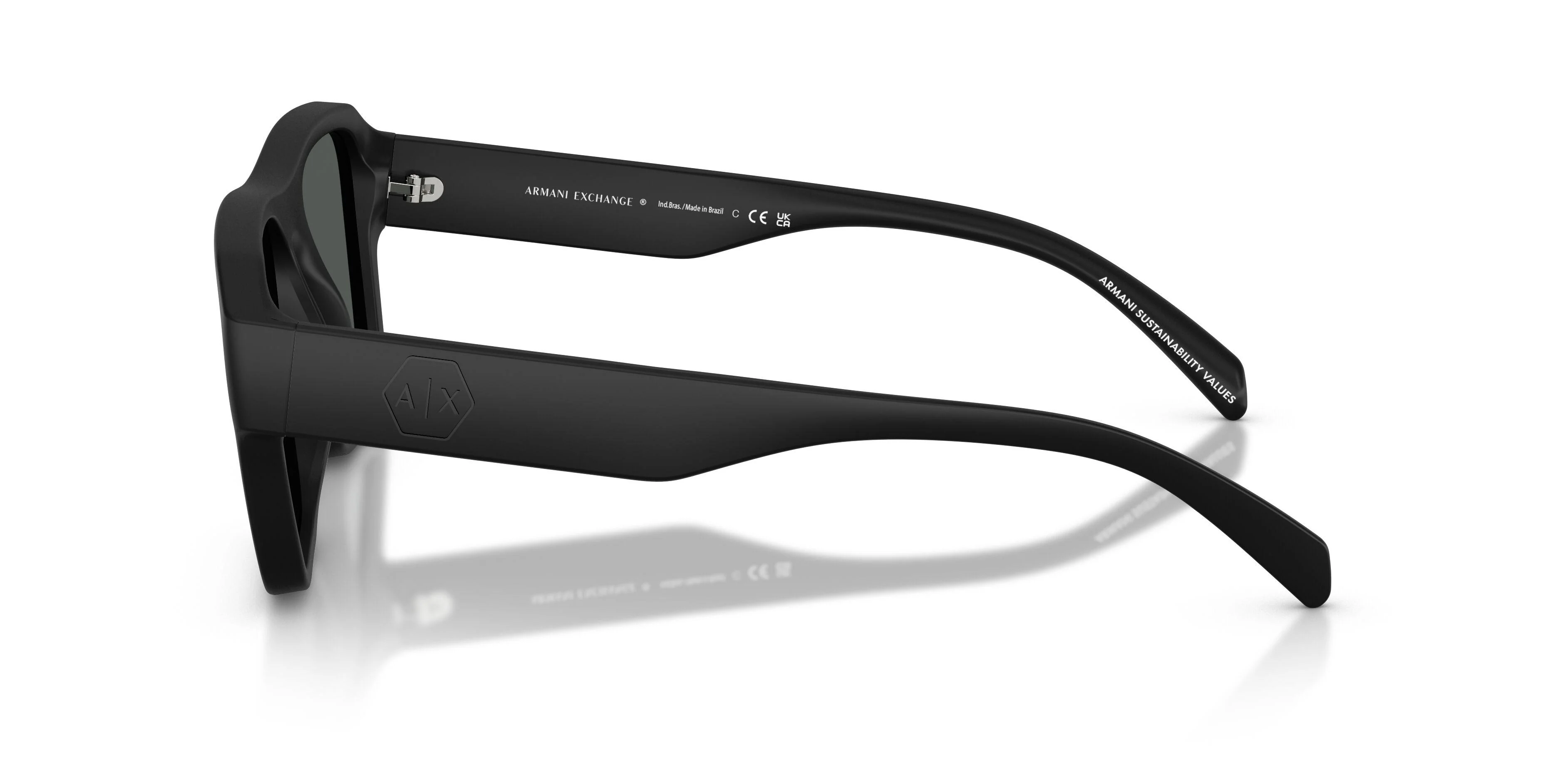 Armani Exchange 4154SU Sunglasses - Image 27