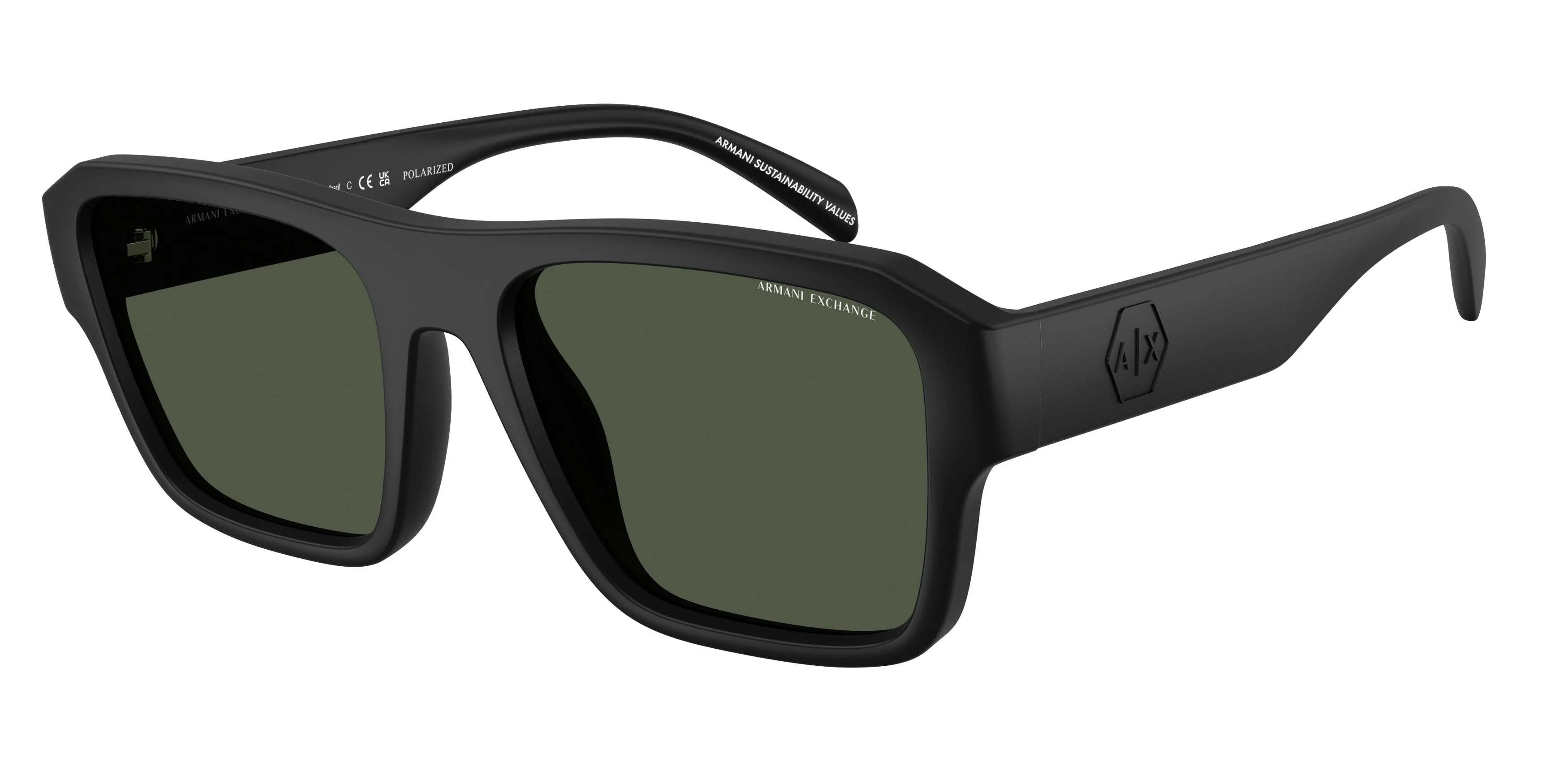 Armani Exchange 4154SU Sunglasses - Image 3