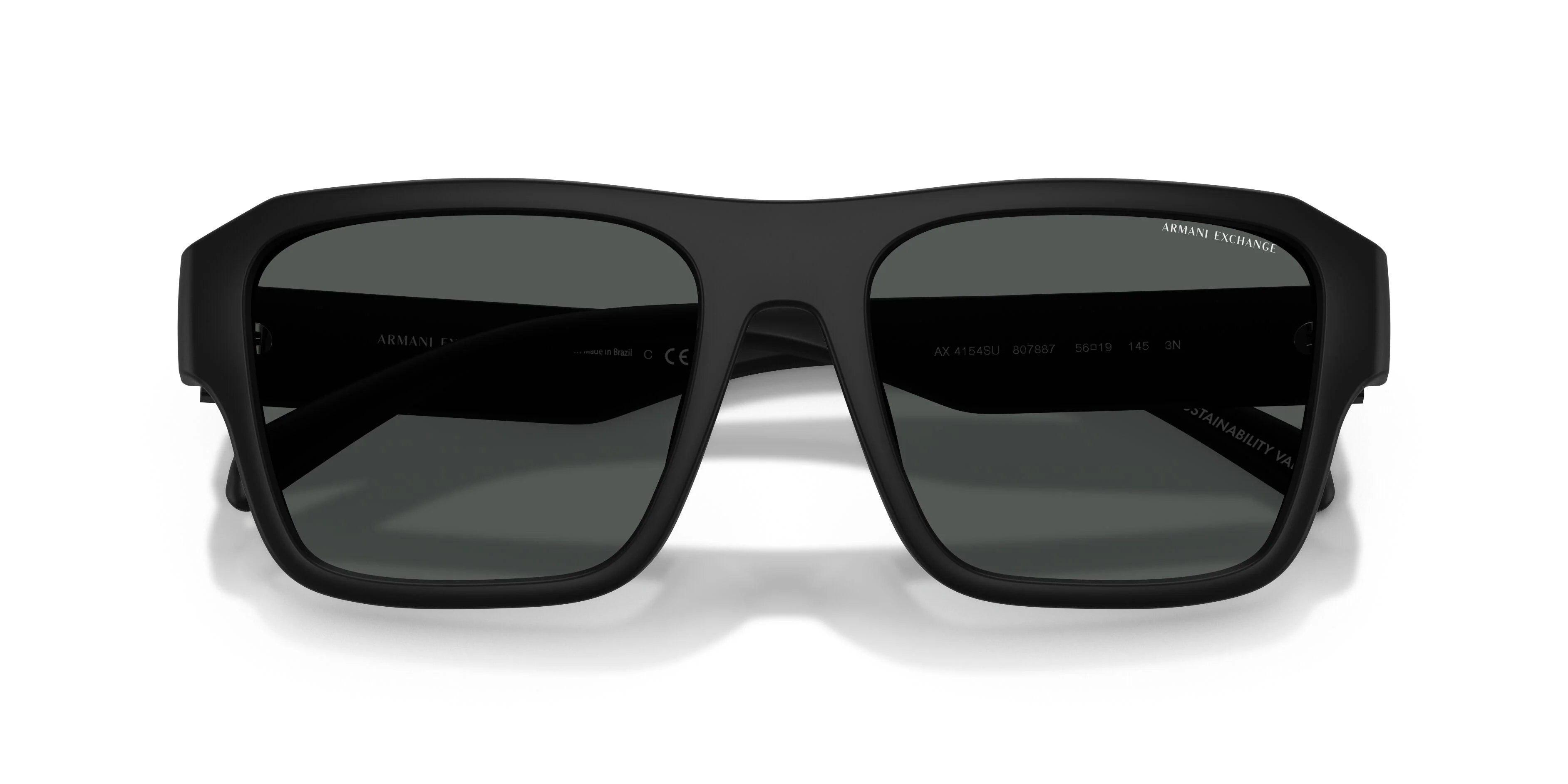Armani Exchange 4154SU Sunglasses - Image 30