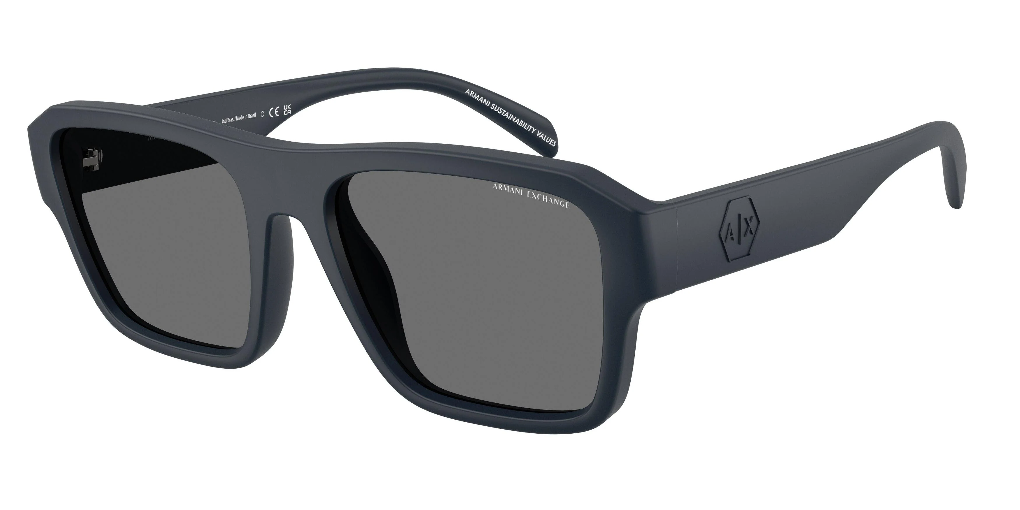 Armani Exchange 4154SU Sunglasses - Image 4