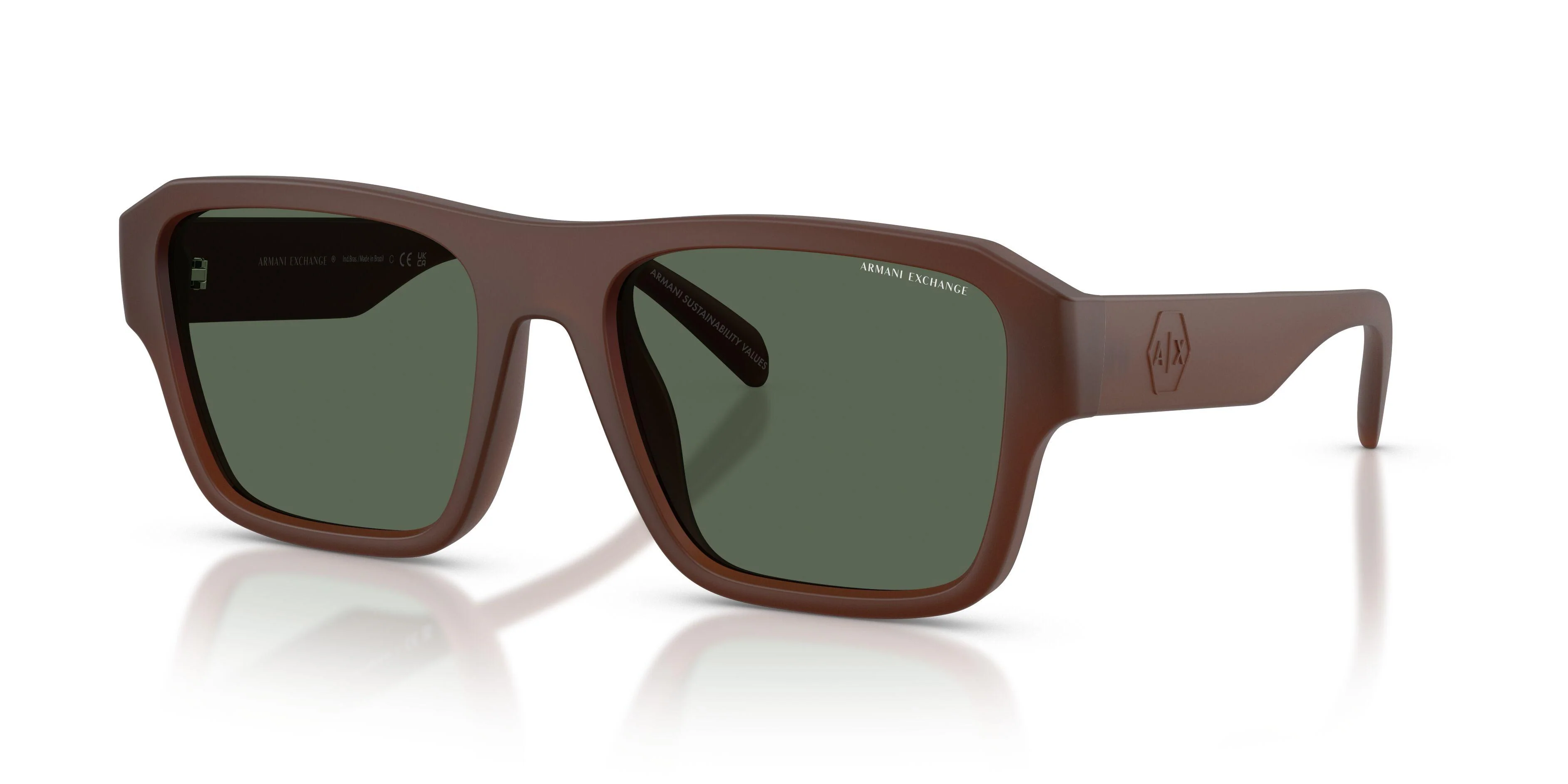 Armani Exchange 4154SU Sunglasses - Image 6
