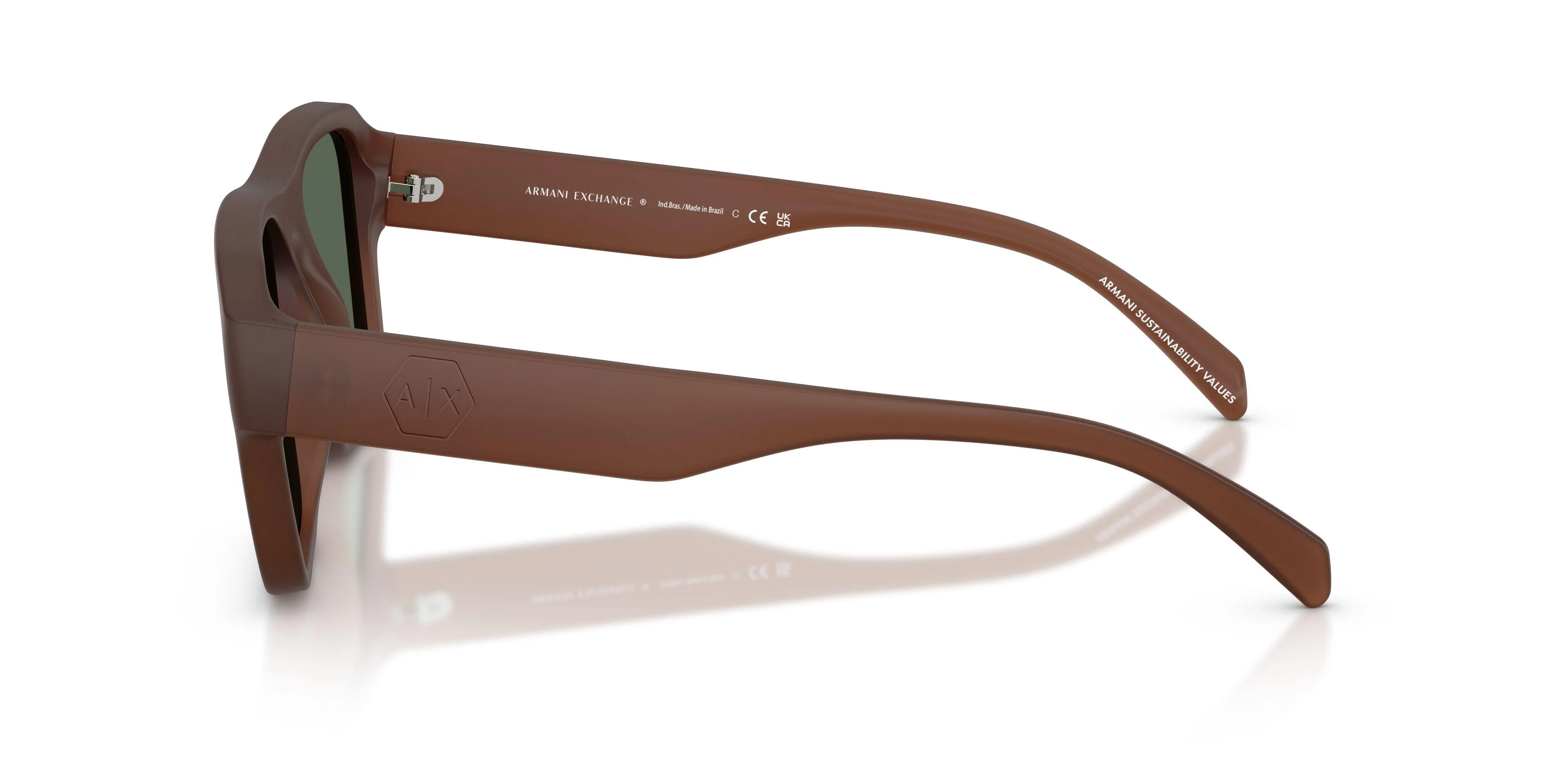 Armani Exchange 4154SU Sunglasses - Image 7