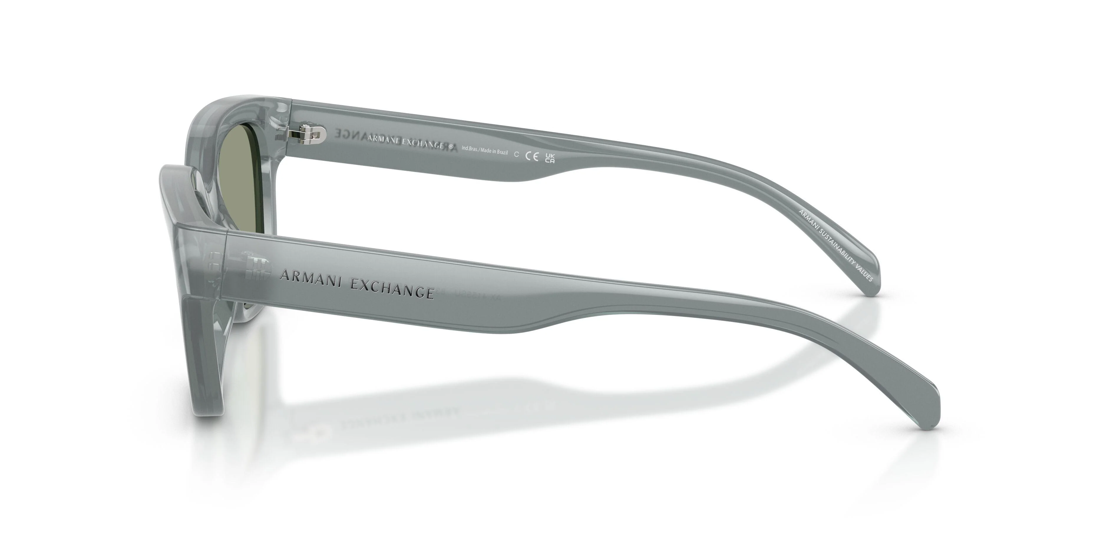 Armani Exchange 4155SU Sunglasses - Image 11