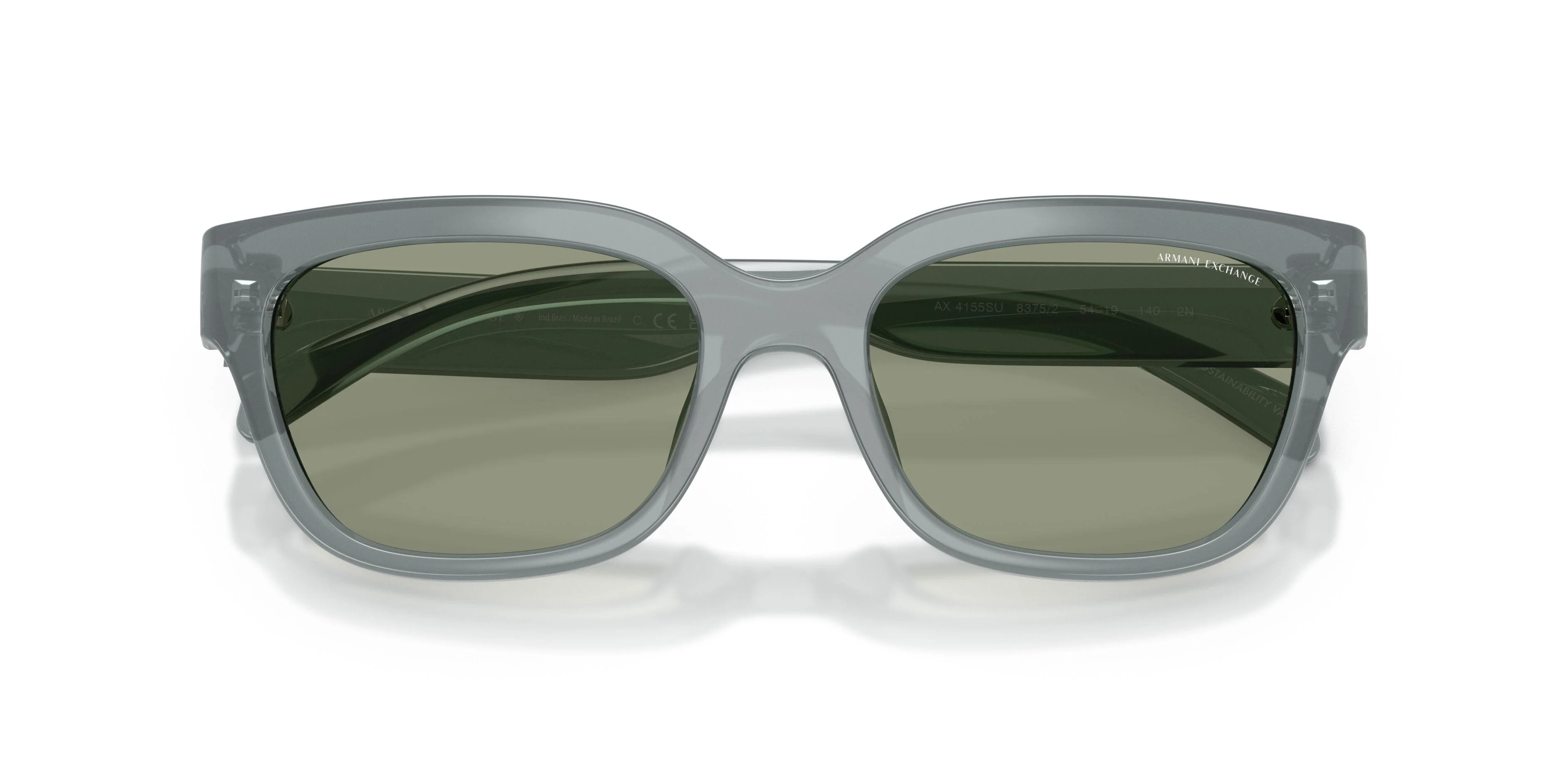 Armani Exchange 4155SU Sunglasses - Image 14