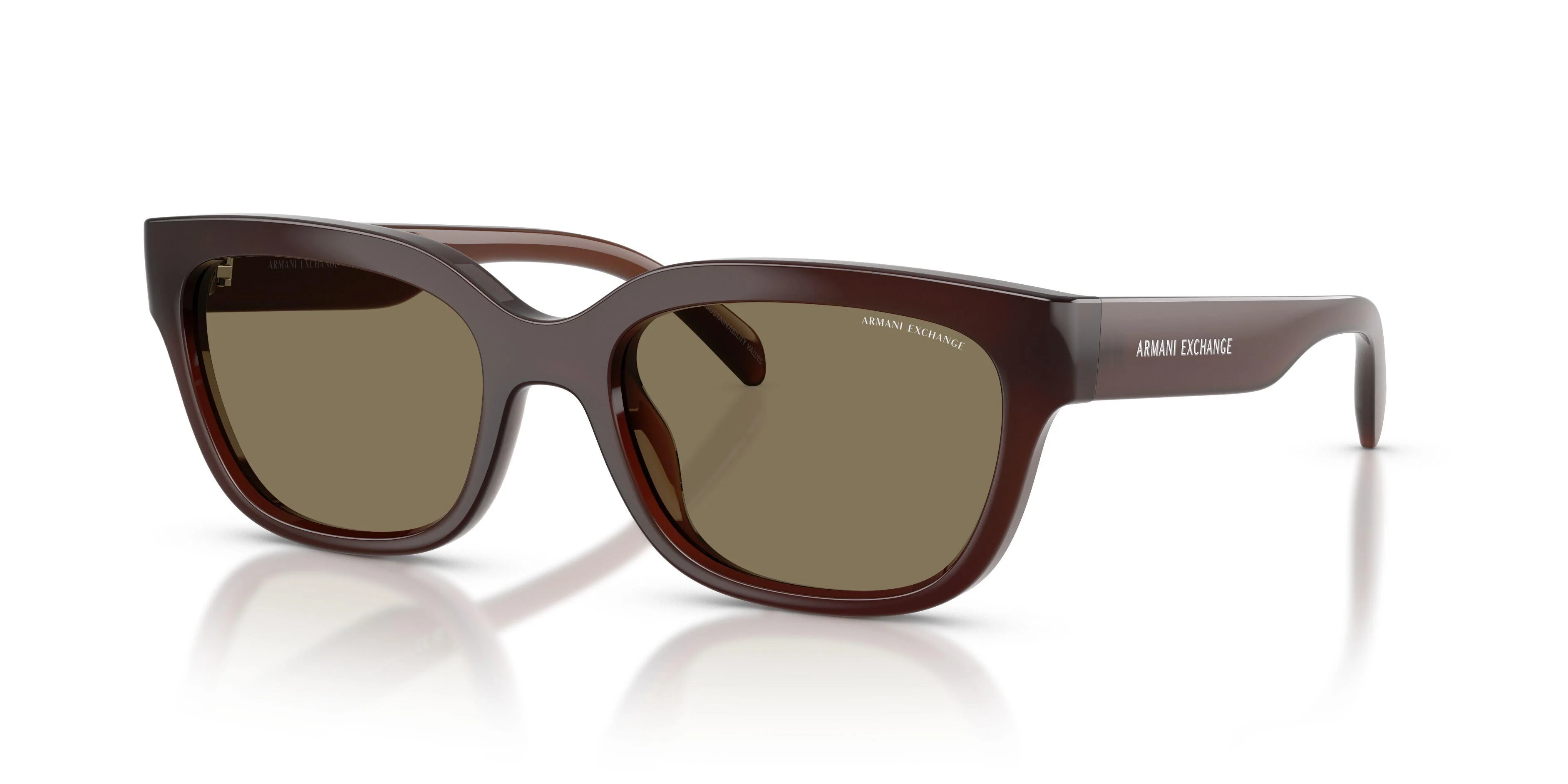 Armani Exchange 4155SU Sunglasses - Image 15