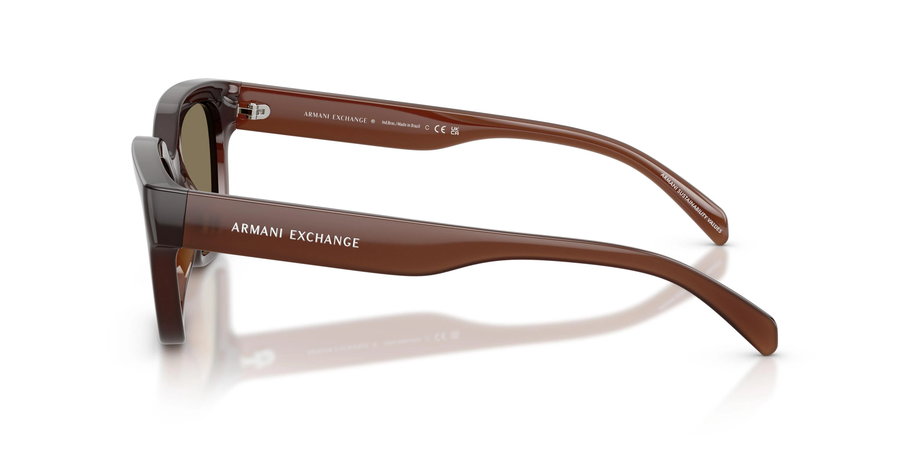 Armani Exchange 4155SU Sunglasses - Image 16