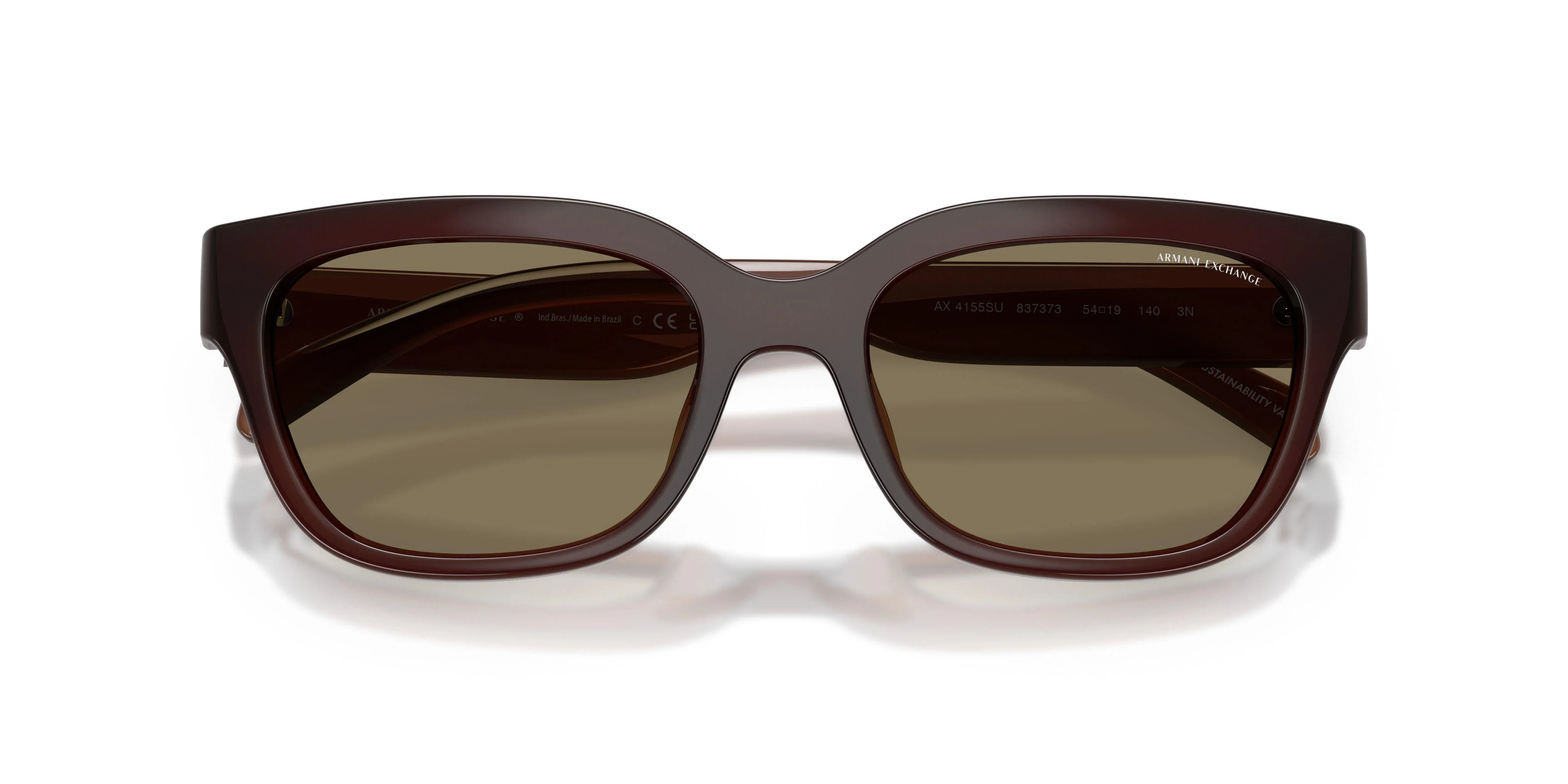 Armani Exchange 4155SU Sunglasses - Image 19
