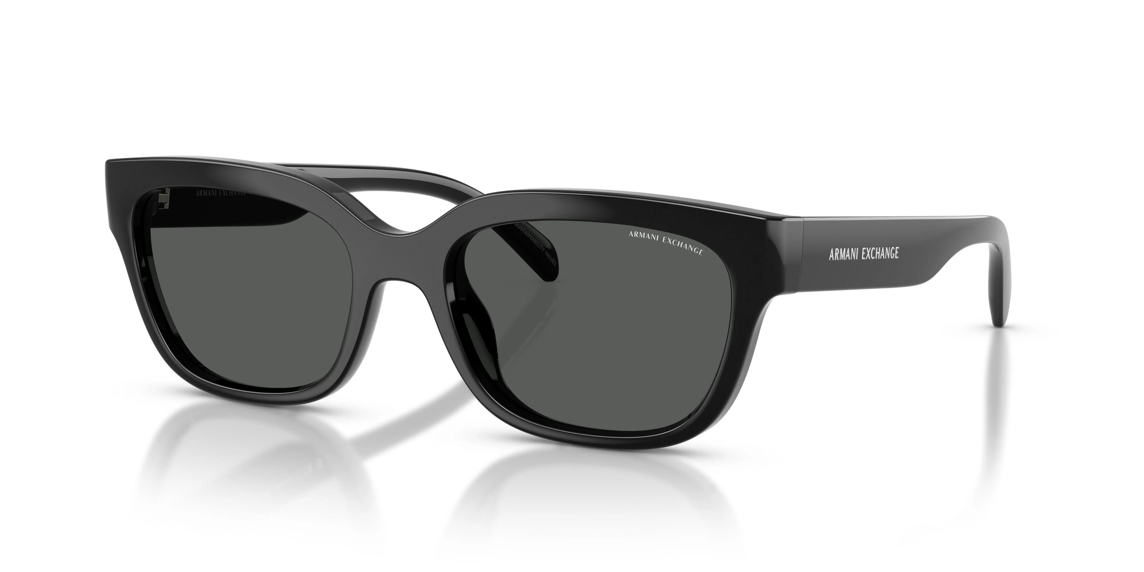 Armani Exchange 4155SU Sunglasses - Image 20