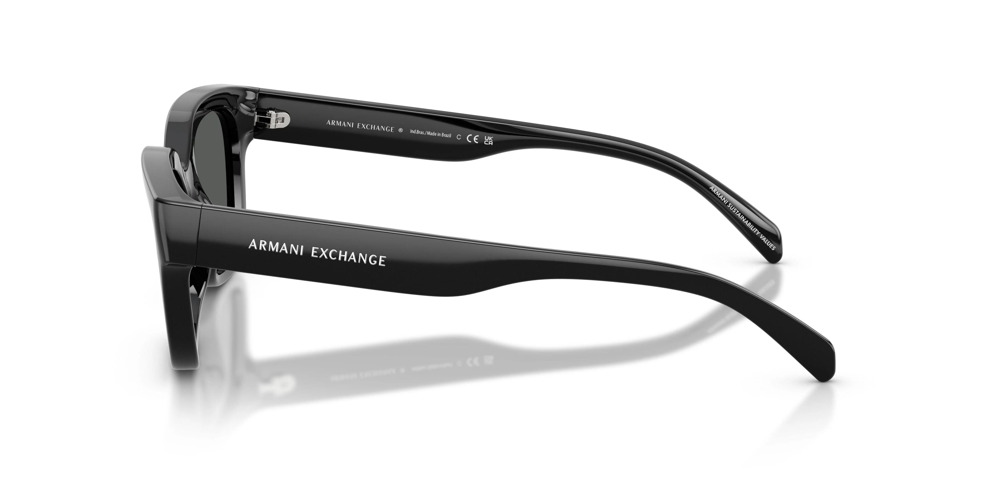 Armani Exchange 4155SU Sunglasses - Image 21