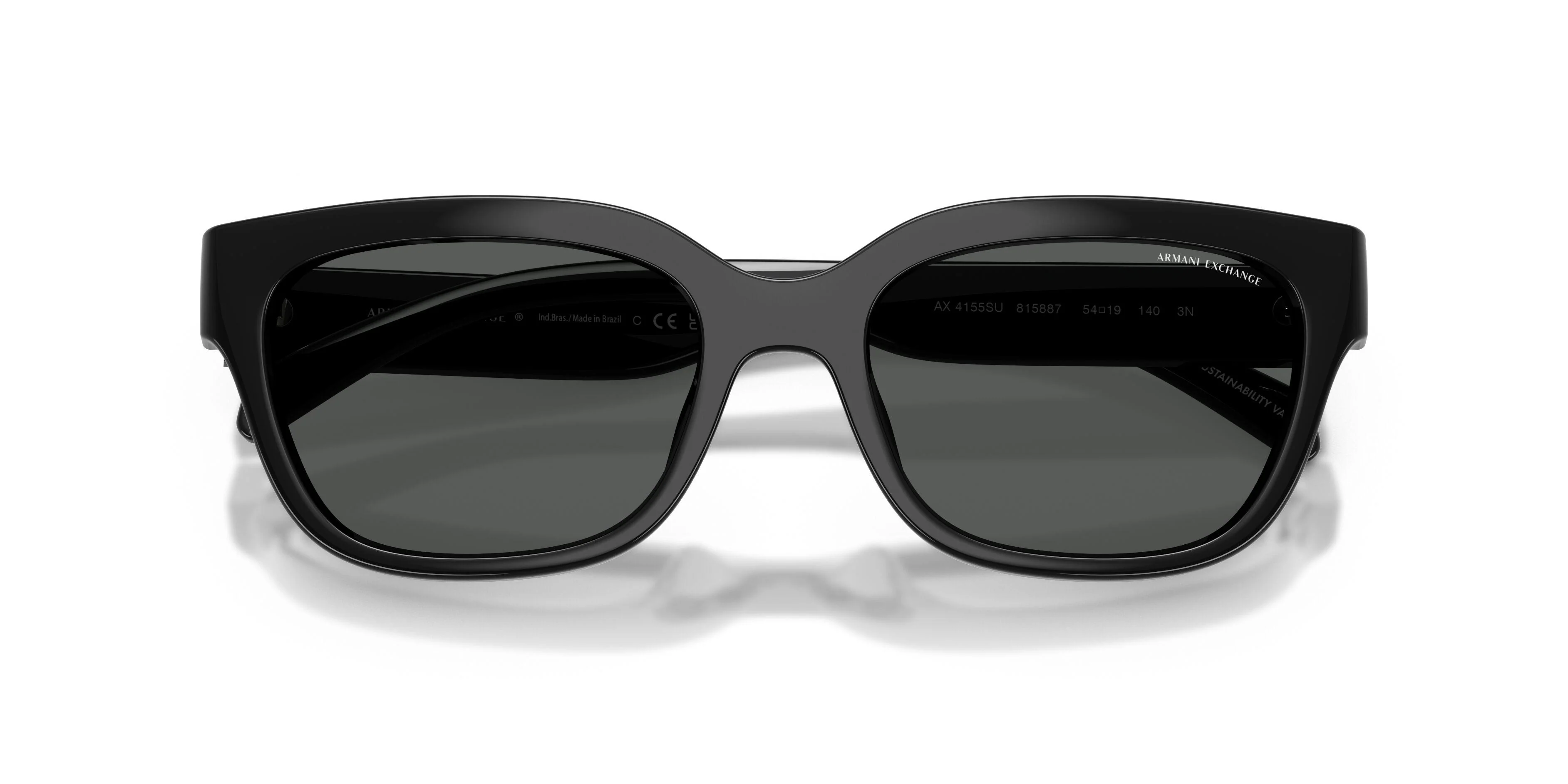 Armani Exchange 4155SU Sunglasses - Image 24