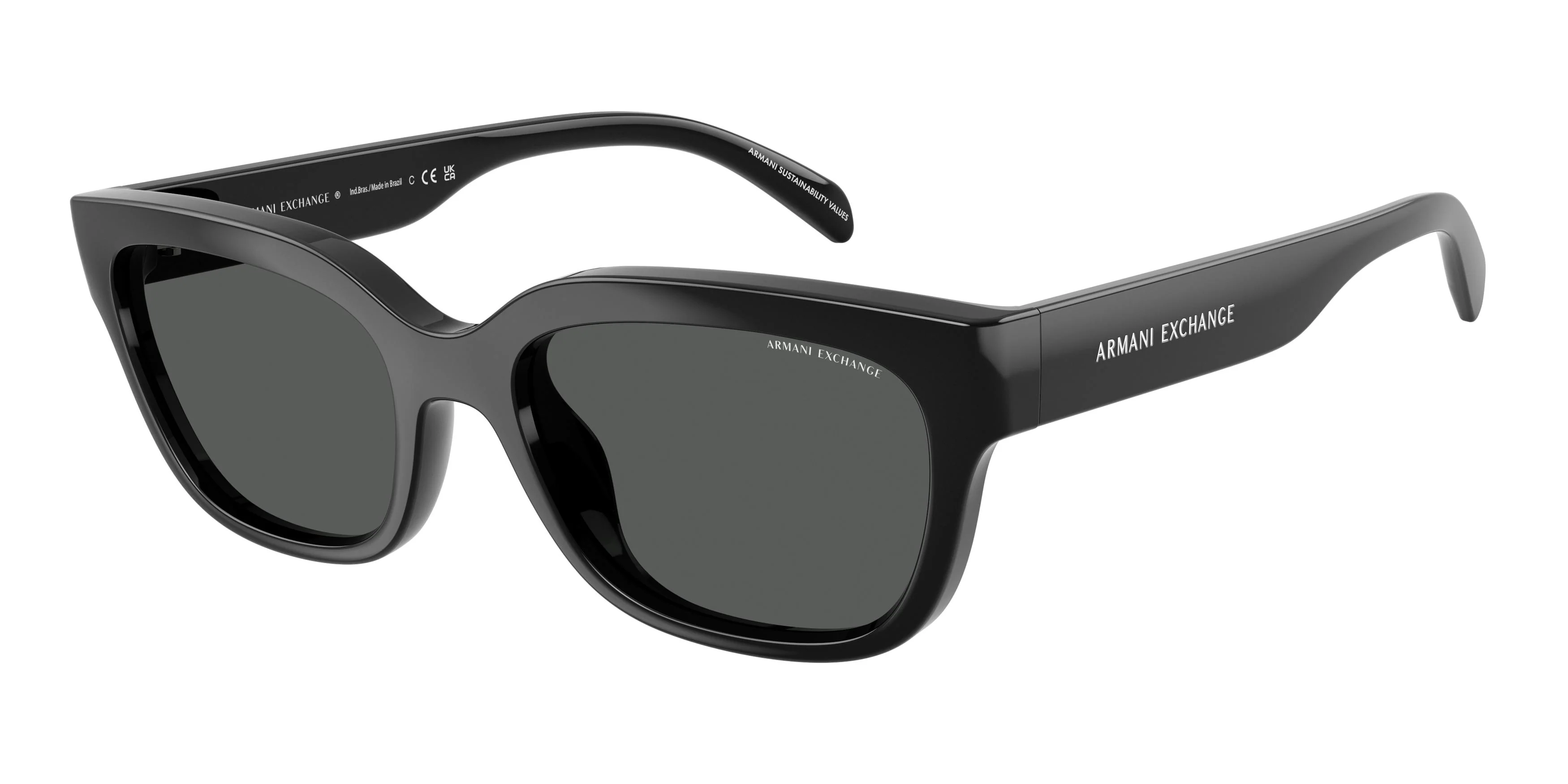 Armani Exchange 4155SU Sunglasses - Image 4