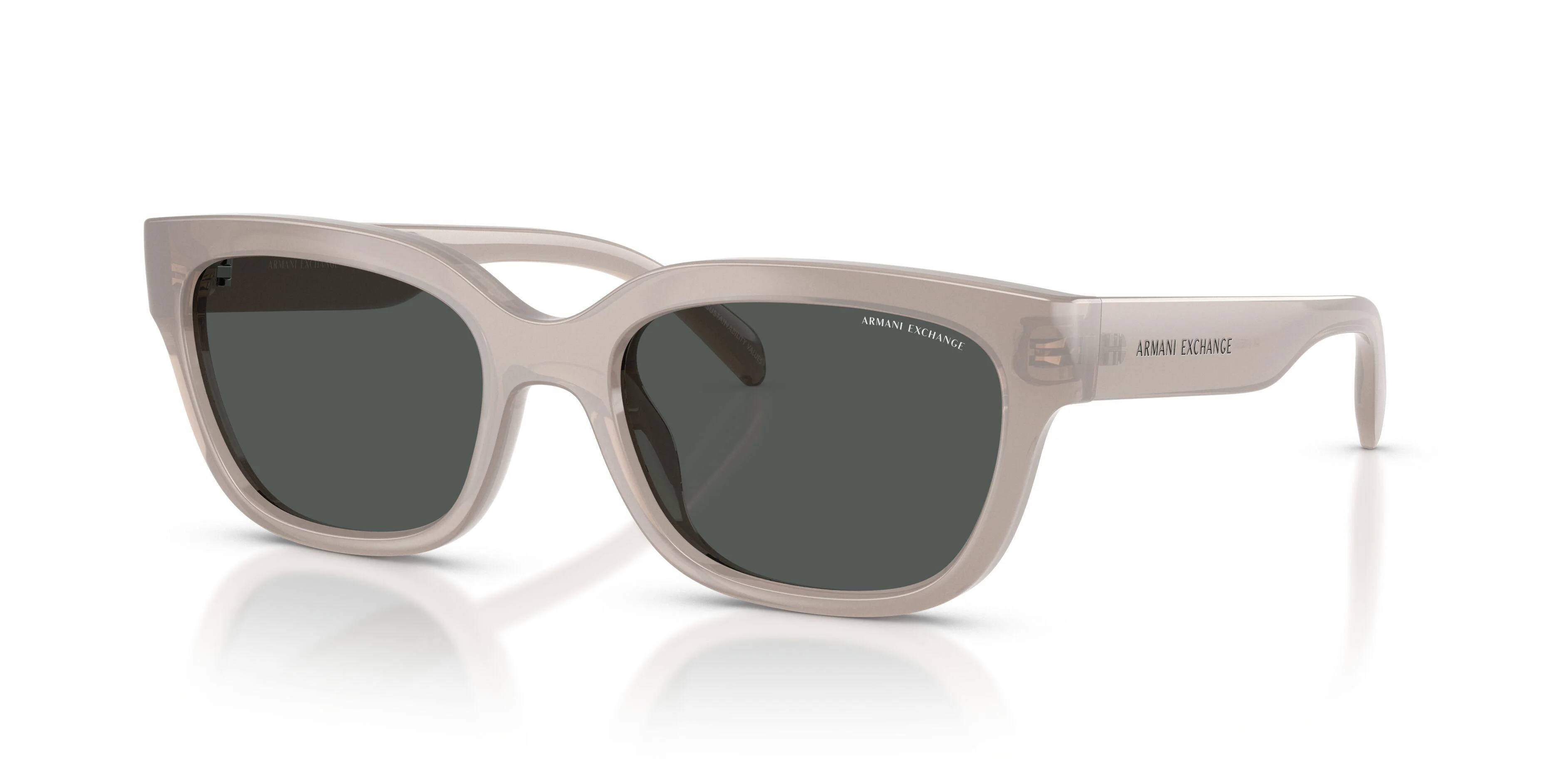 Armani Exchange 4155SU Sunglasses - Image 5