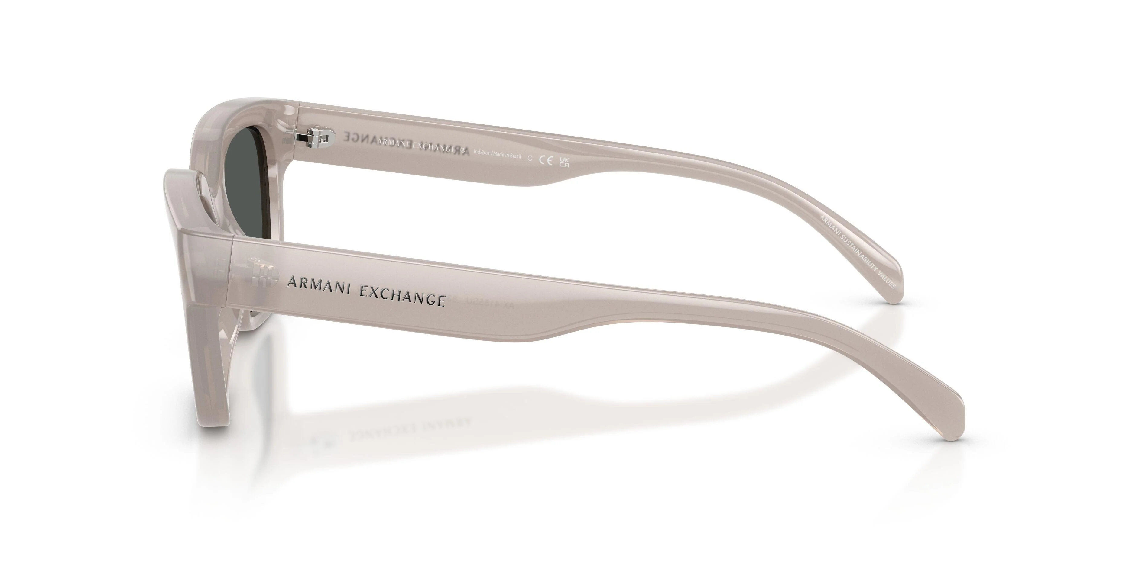 Armani Exchange 4155SU Sunglasses - Image 6