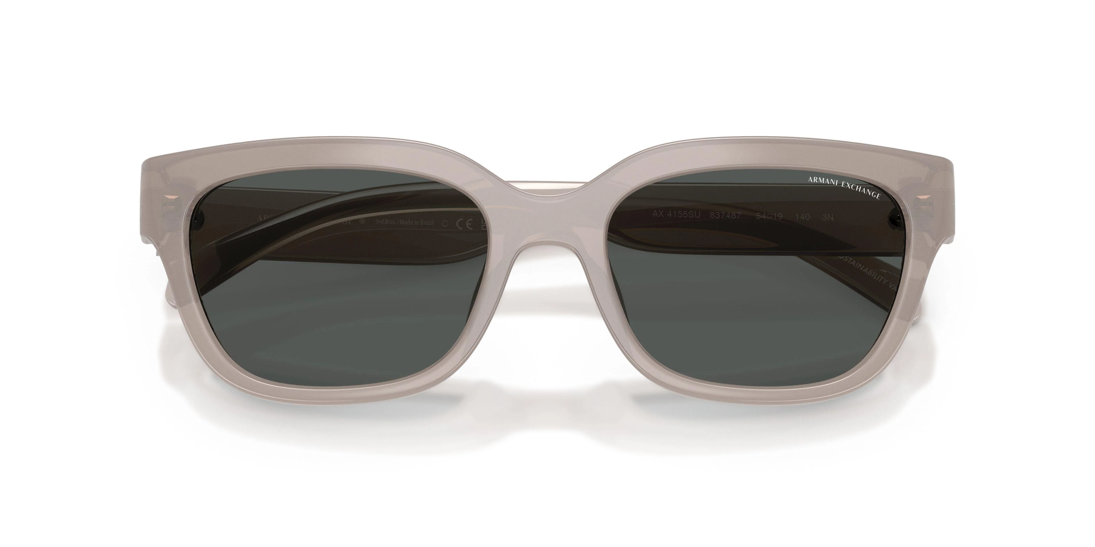 Armani Exchange 4155SU Sunglasses - Image 9