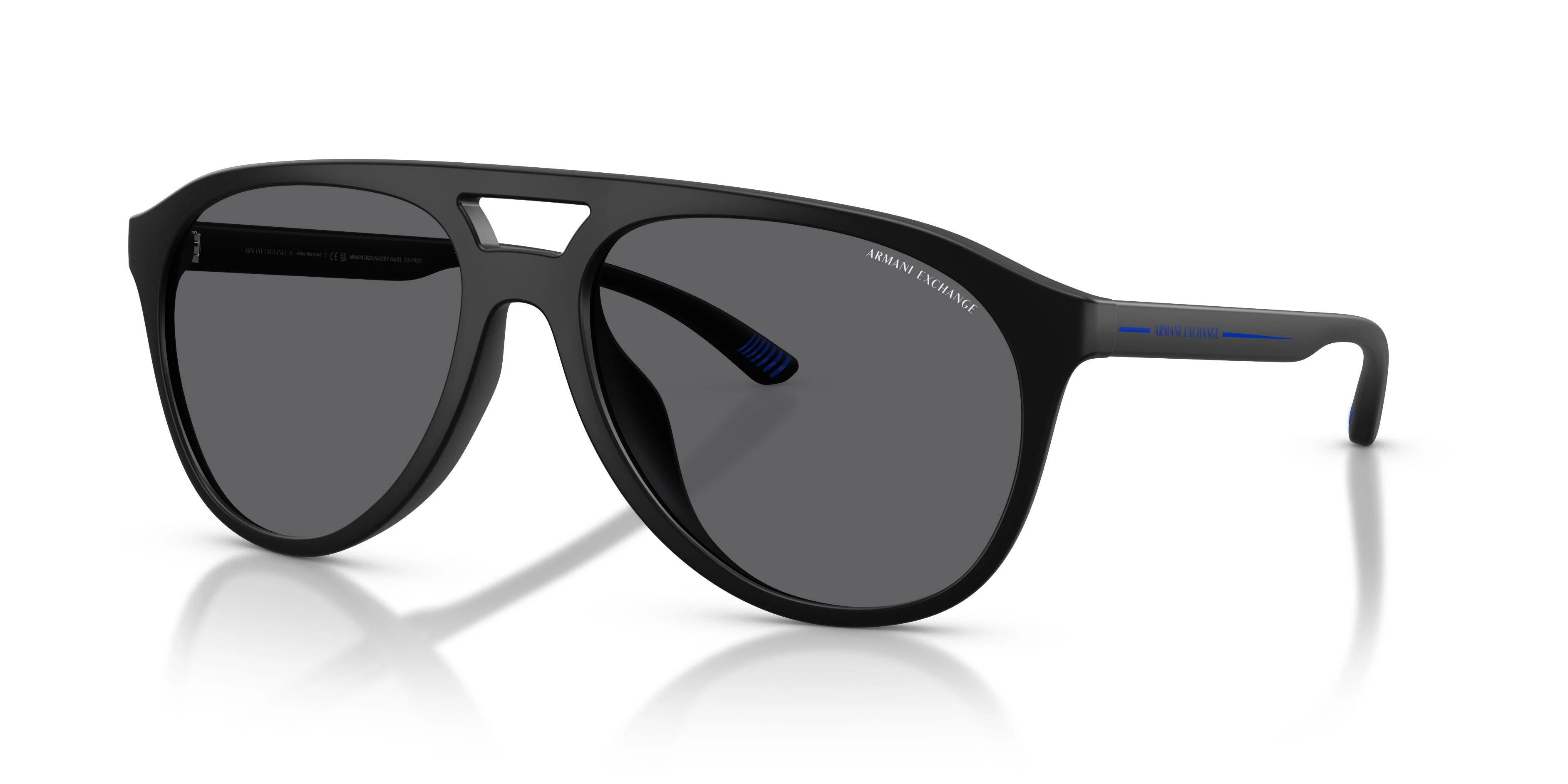 Armani Exchange 4156SU Sunglasses - Image 15