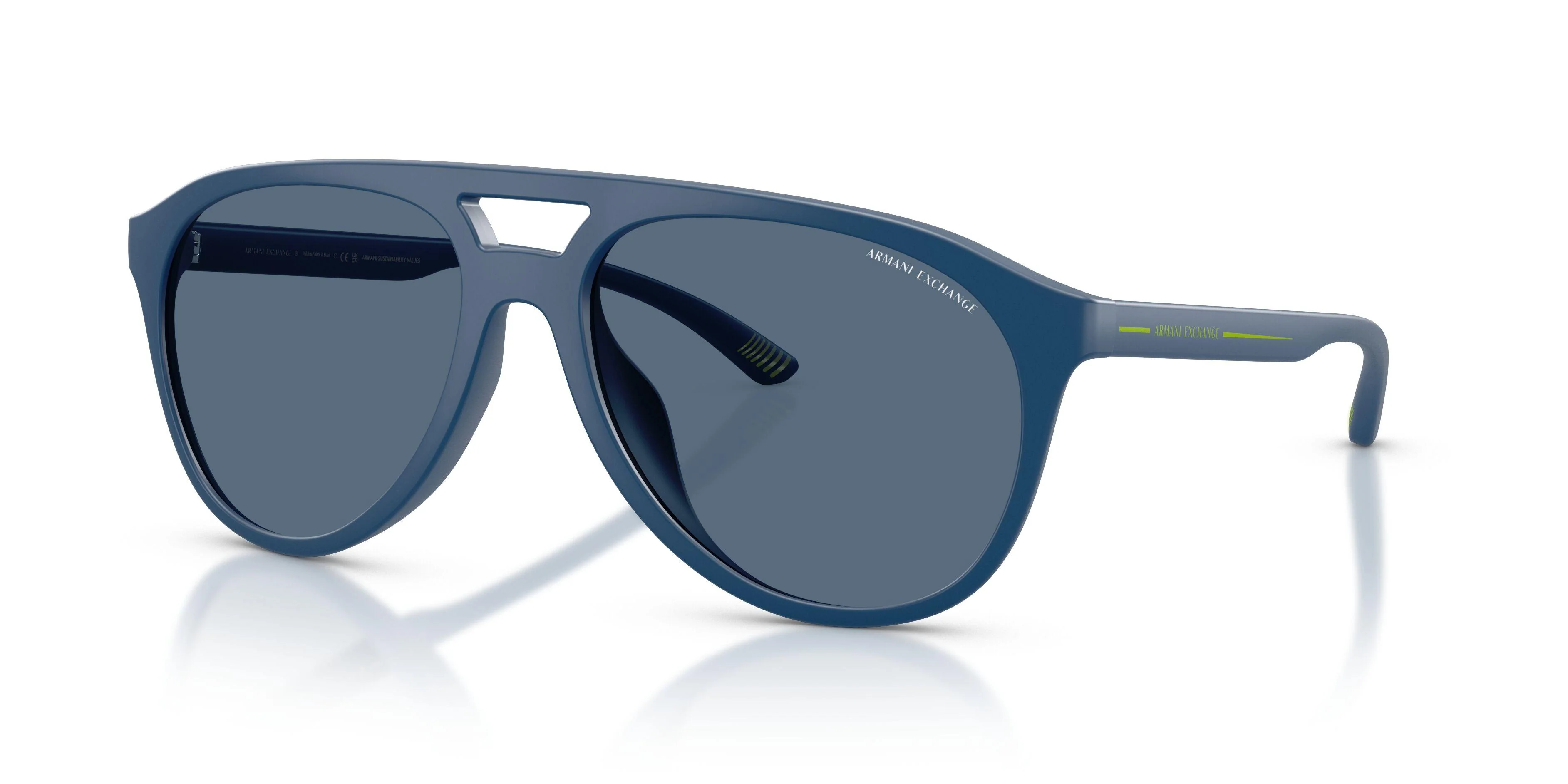 Armani Exchange 4156SU Sunglasses - Image 5