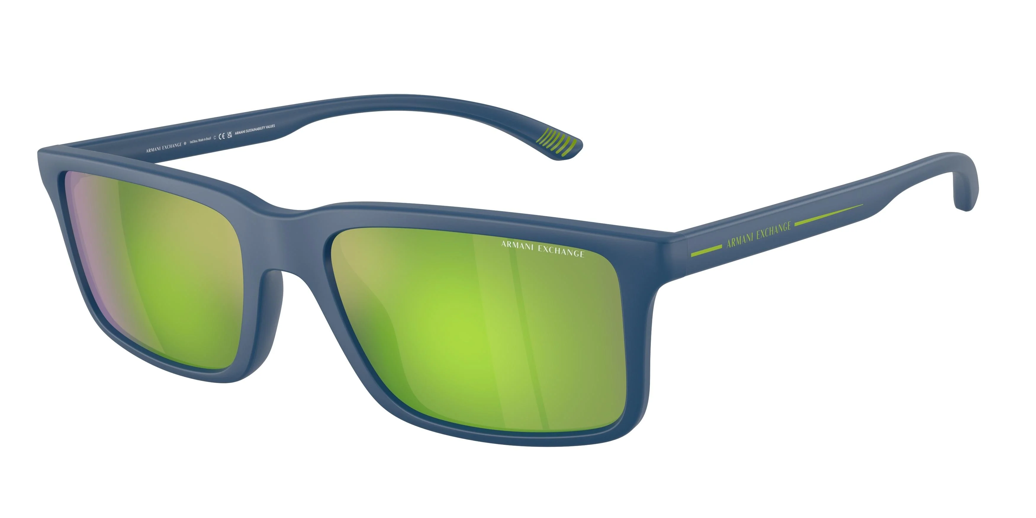 Armani Exchange 4157SU Sunglasses - Image 2