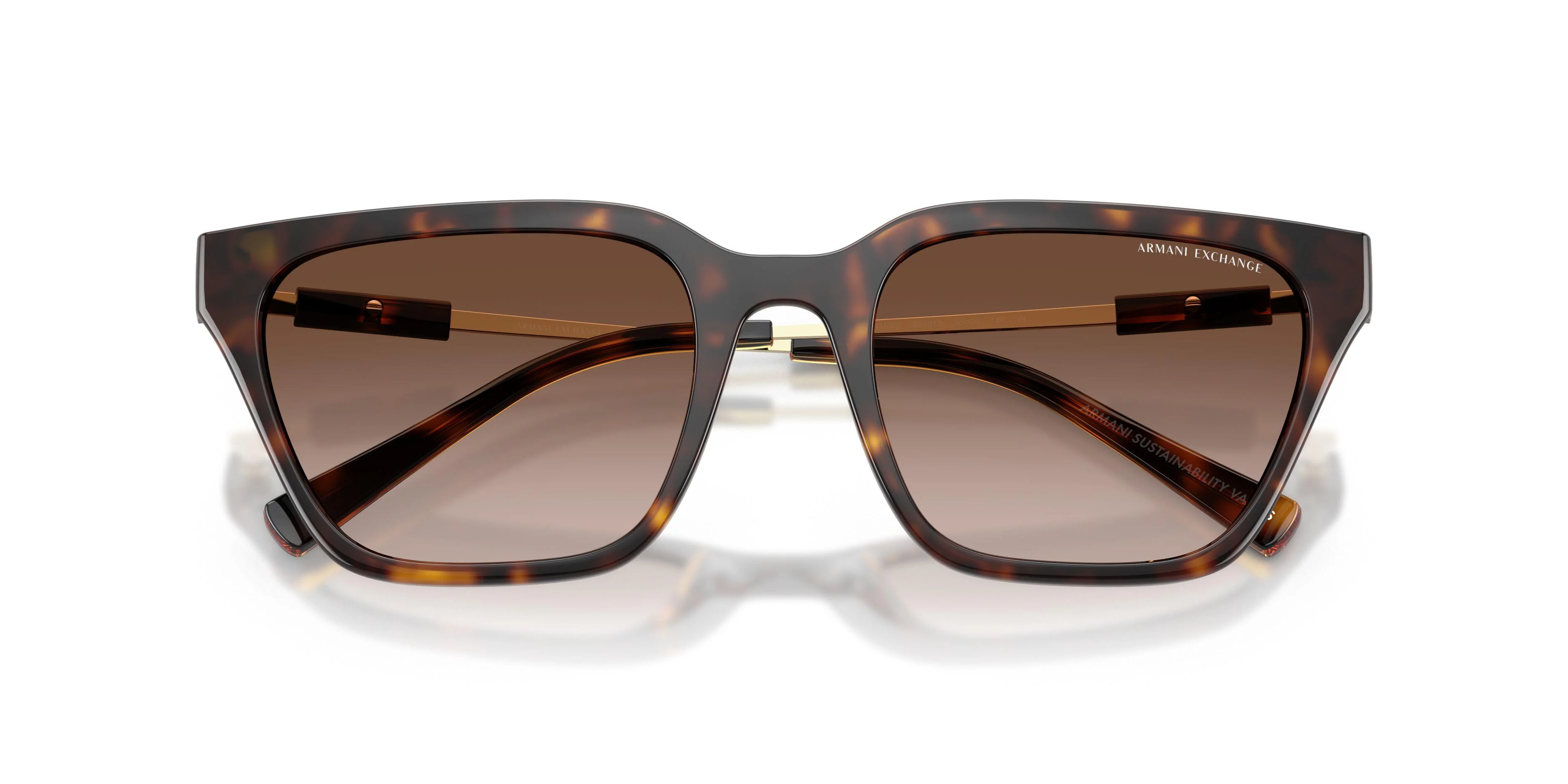 Armani Exchange 4158SF Sunglasses - Image 13