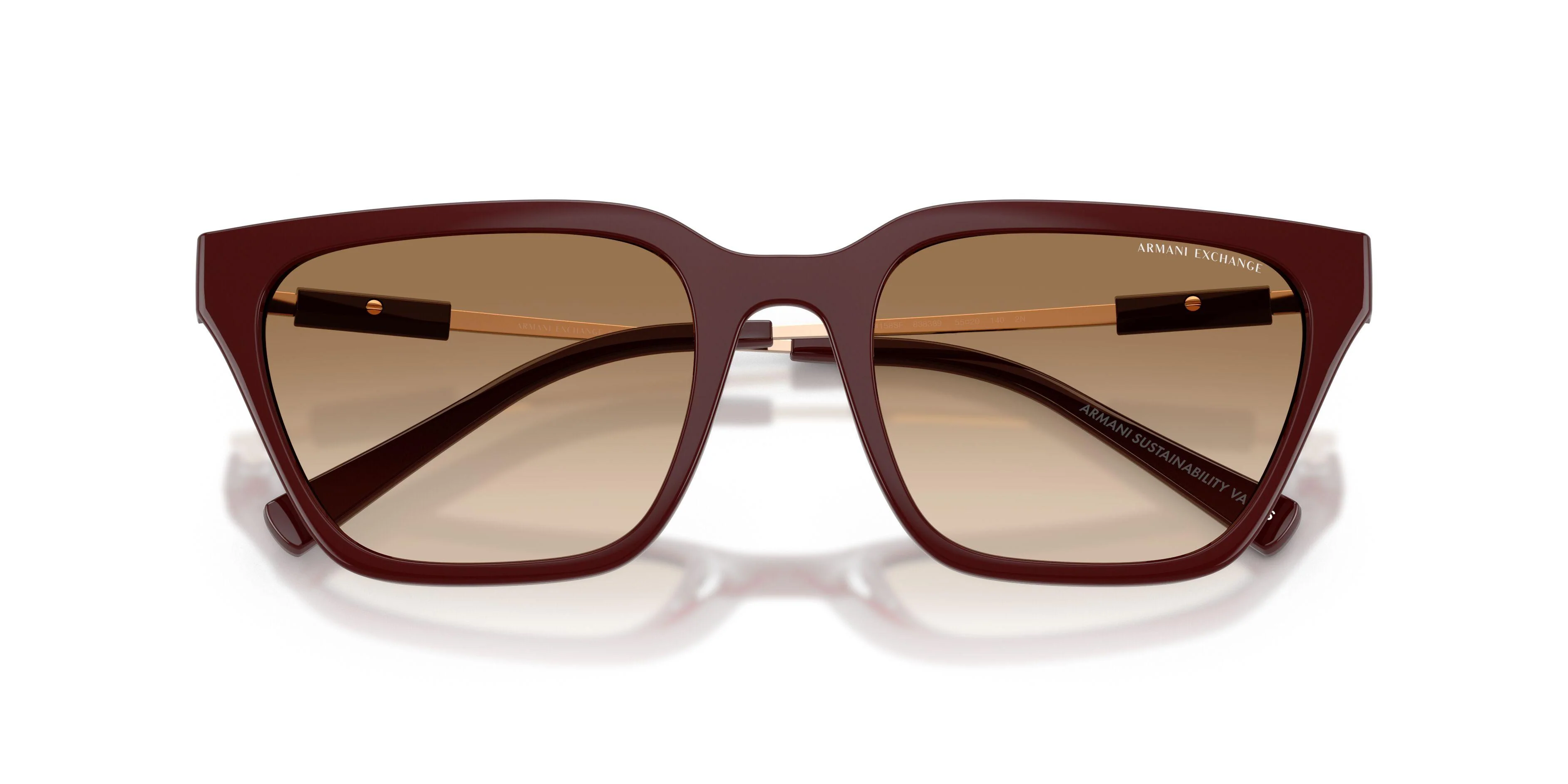 Armani Exchange 4158SF Sunglasses - Image 18