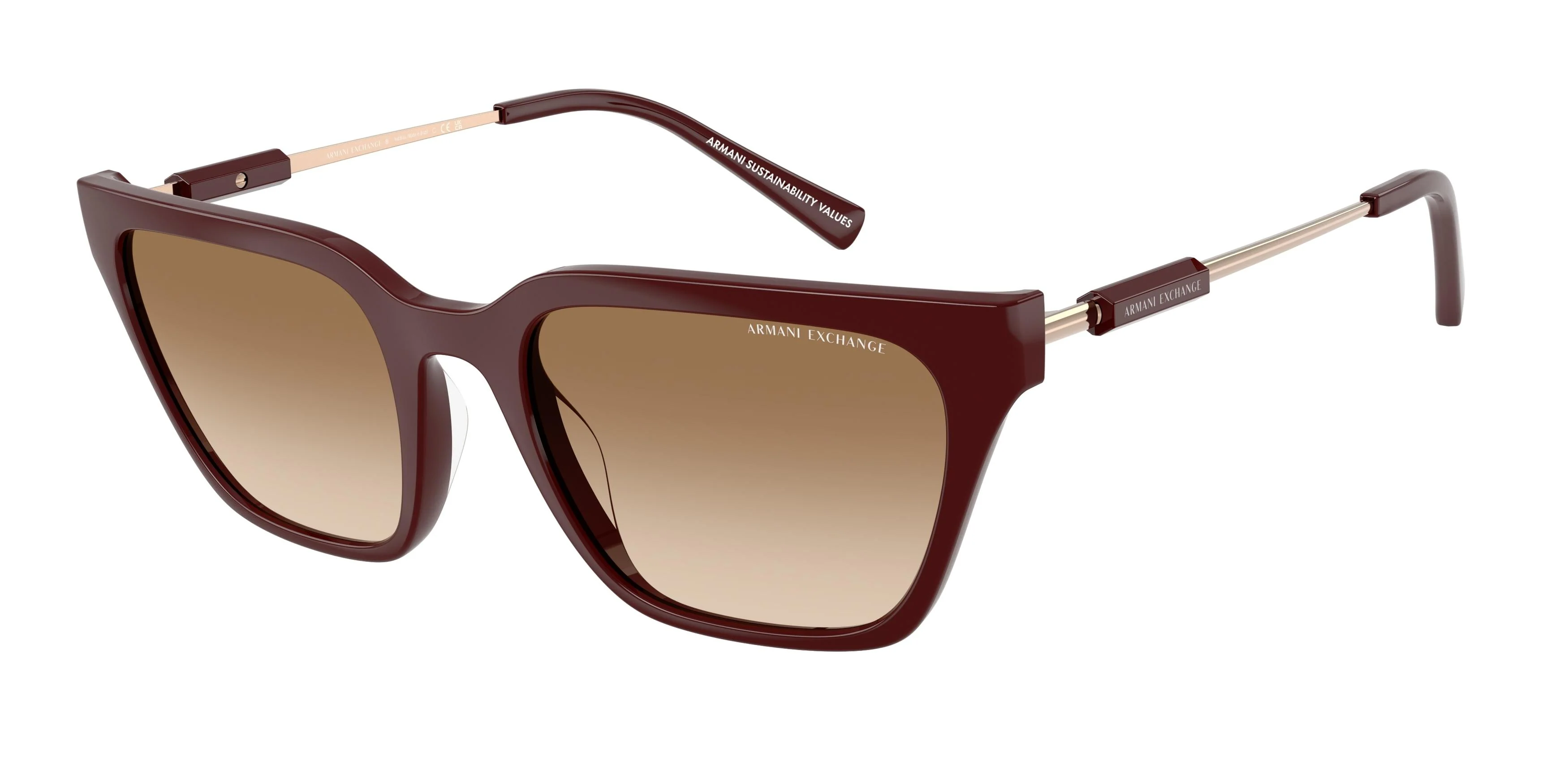 Armani Exchange 4158SF Sunglasses - Image 3