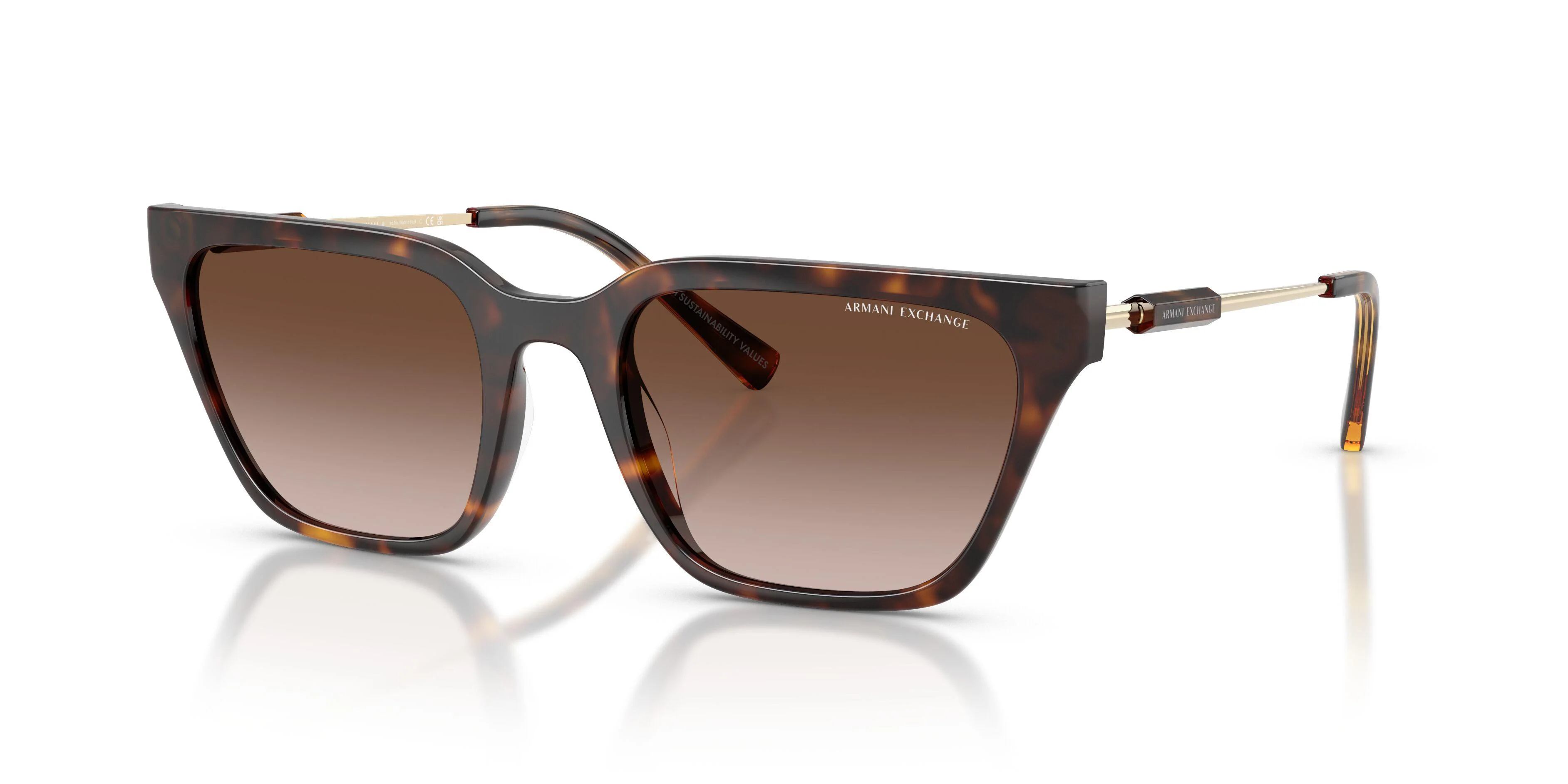 Armani Exchange 4158SF Sunglasses - Image 9