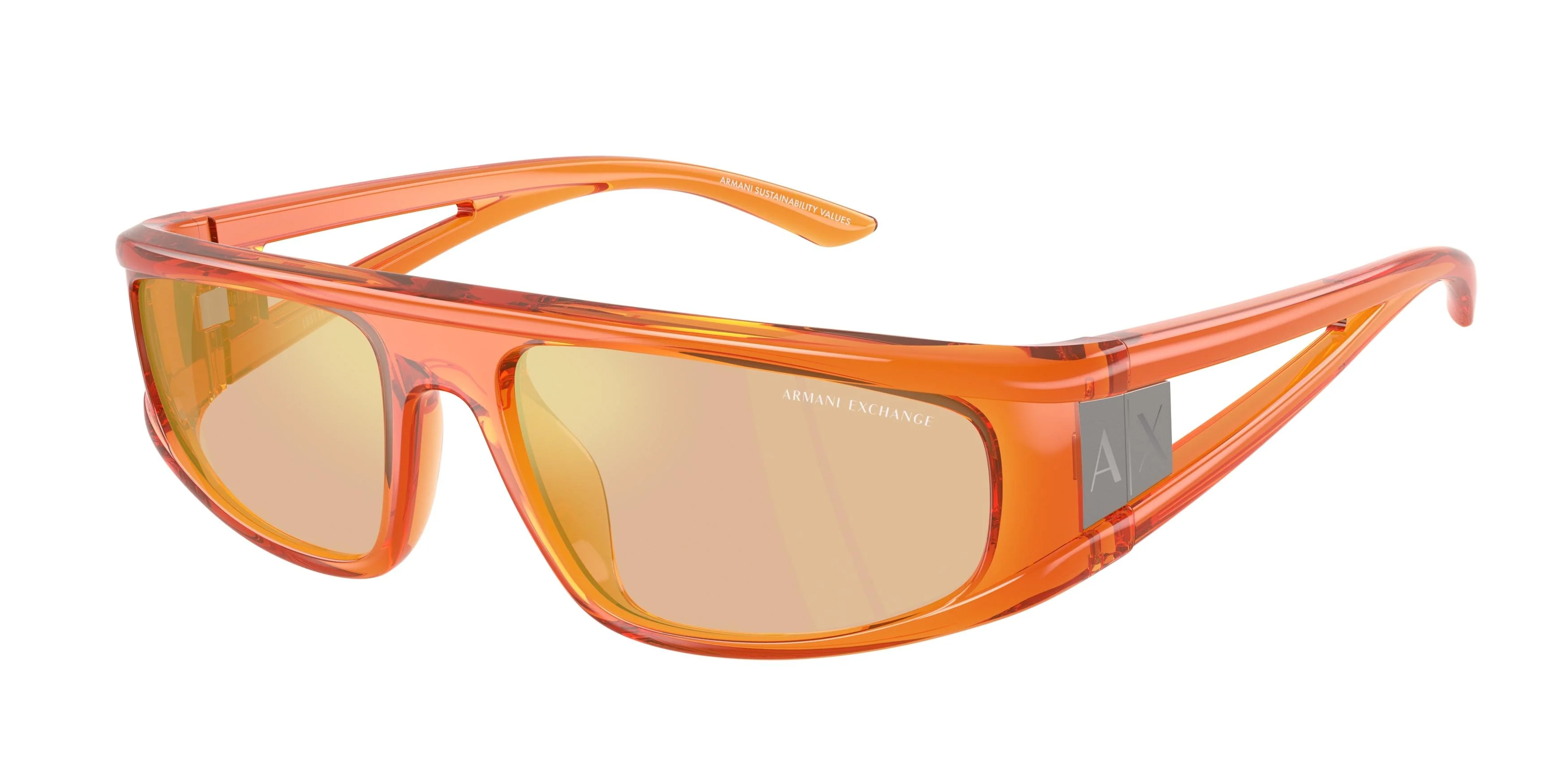 Armani Exchange 4159SU Sunglasses - Image 3