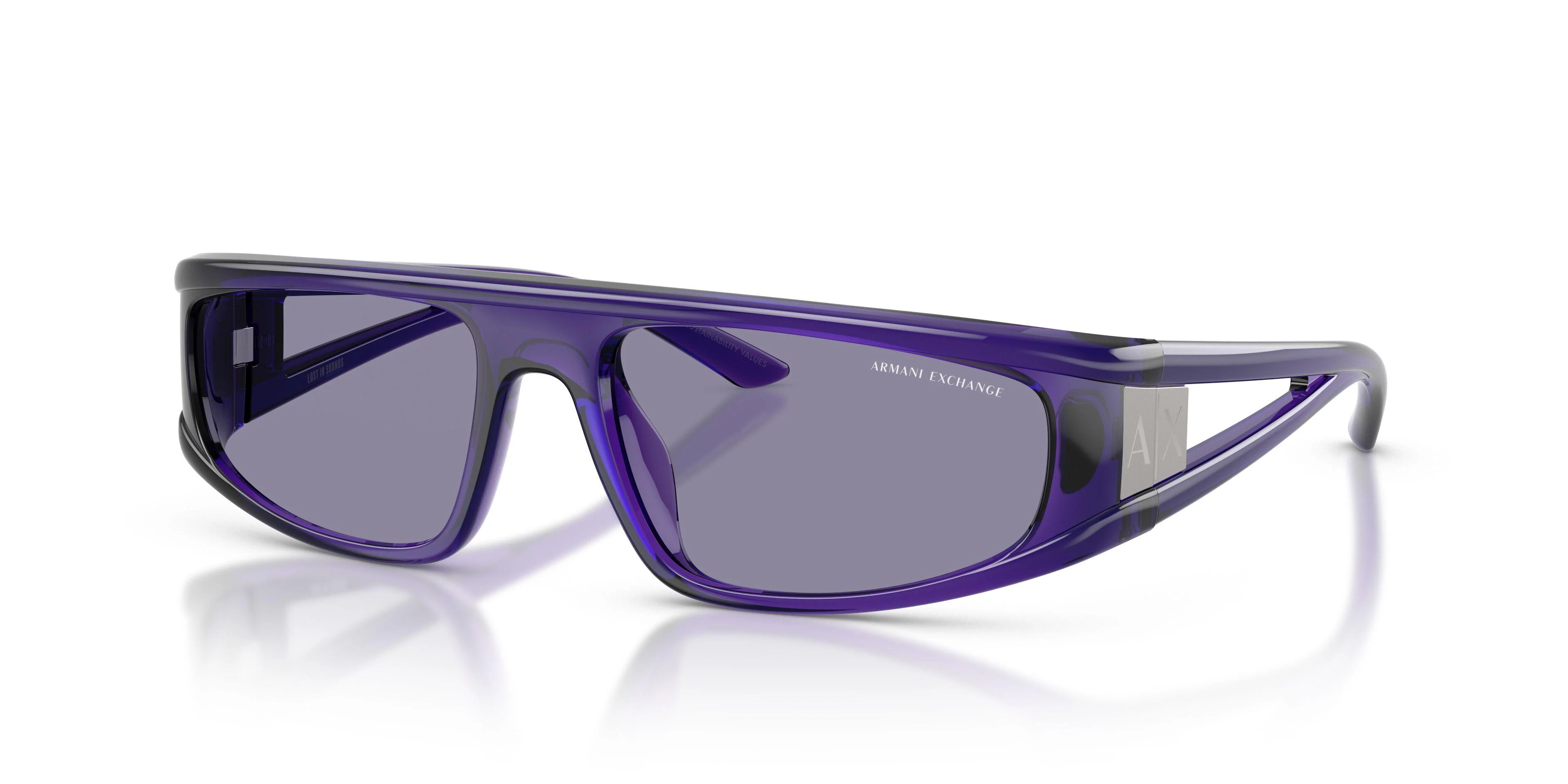 Armani Exchange 4159SU Sunglasses - Image 4