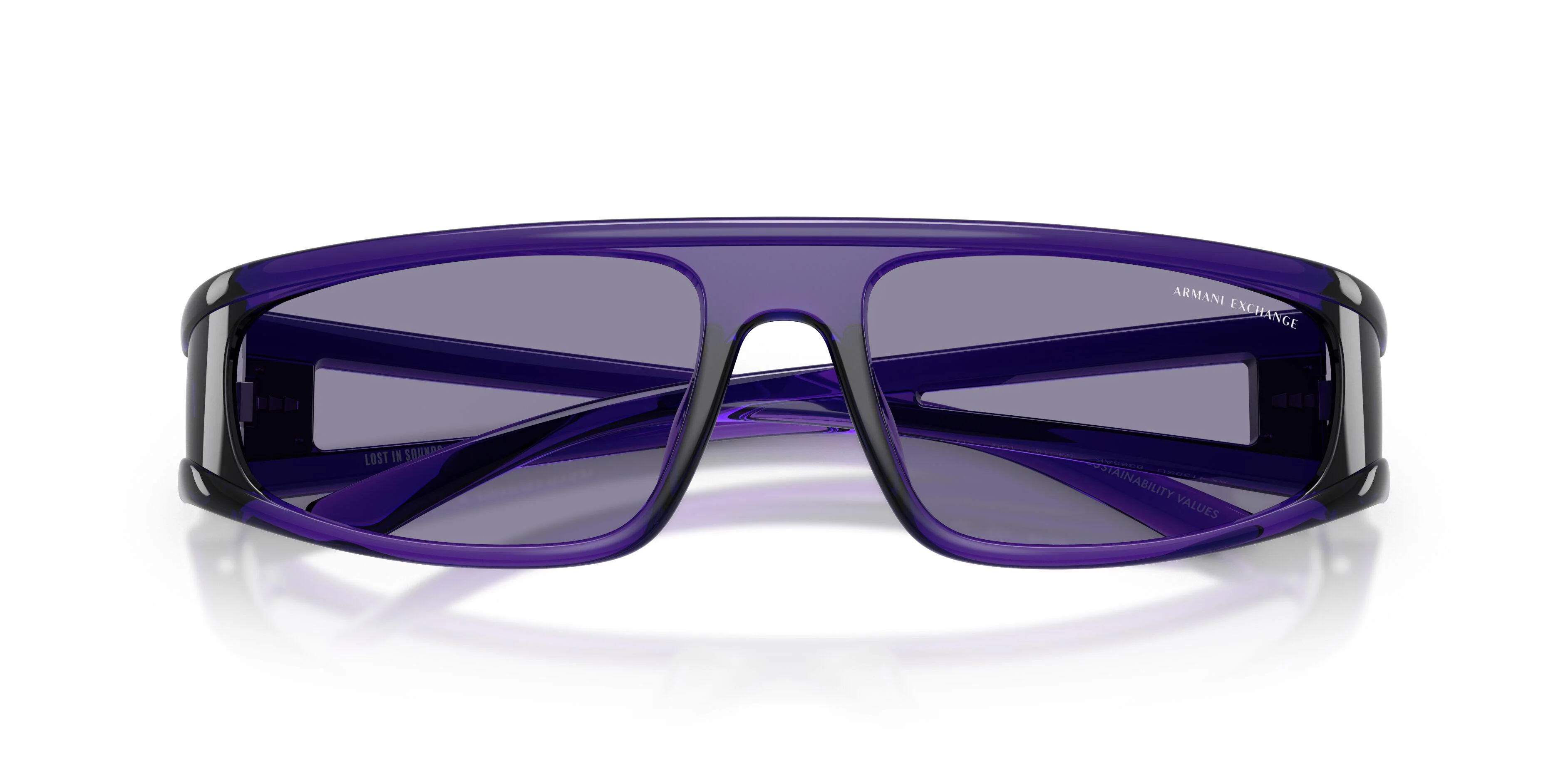 Armani Exchange 4159SU Sunglasses - Image 8