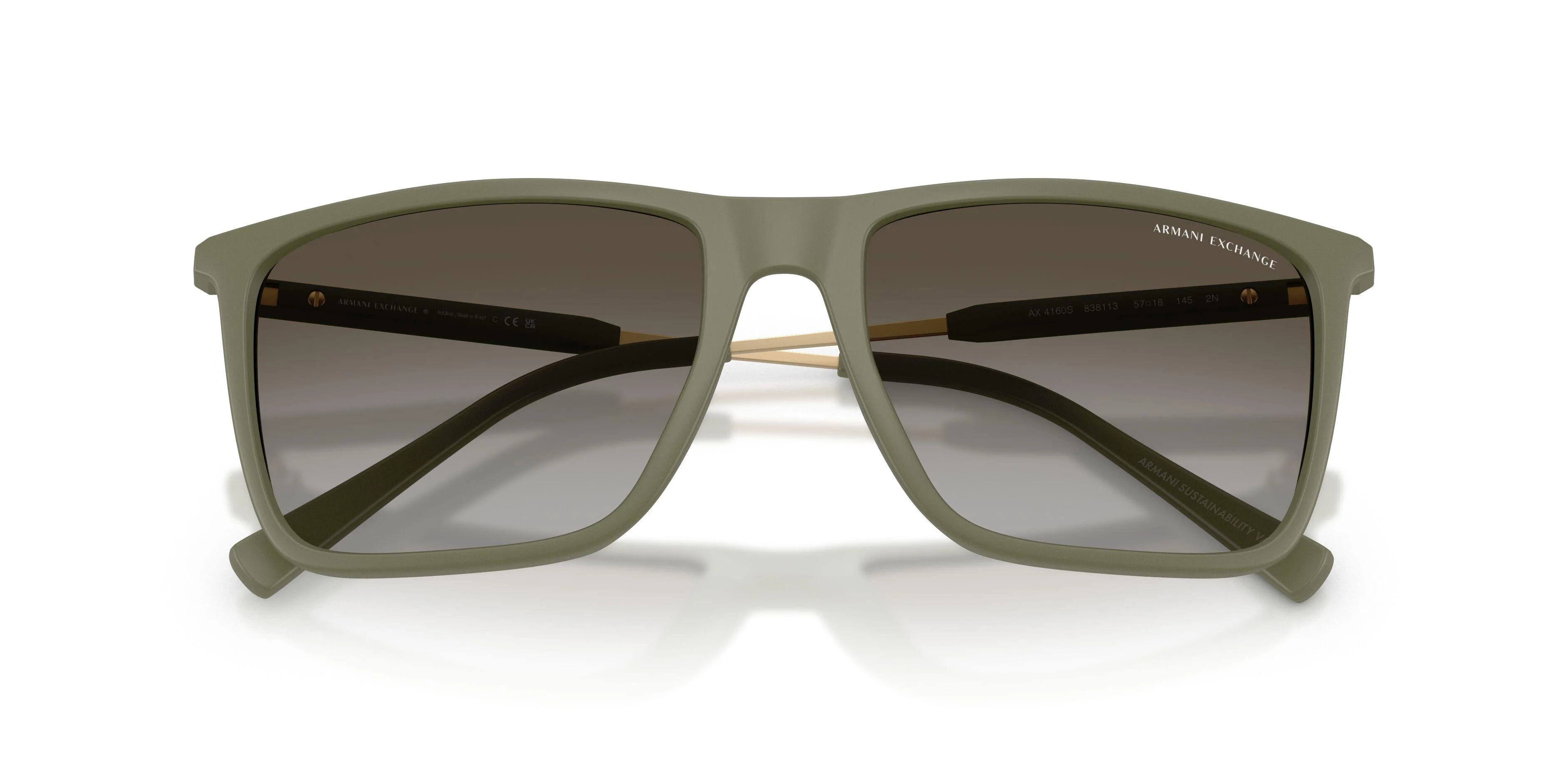Armani Exchange 4160S Sunglasses - Image 25
