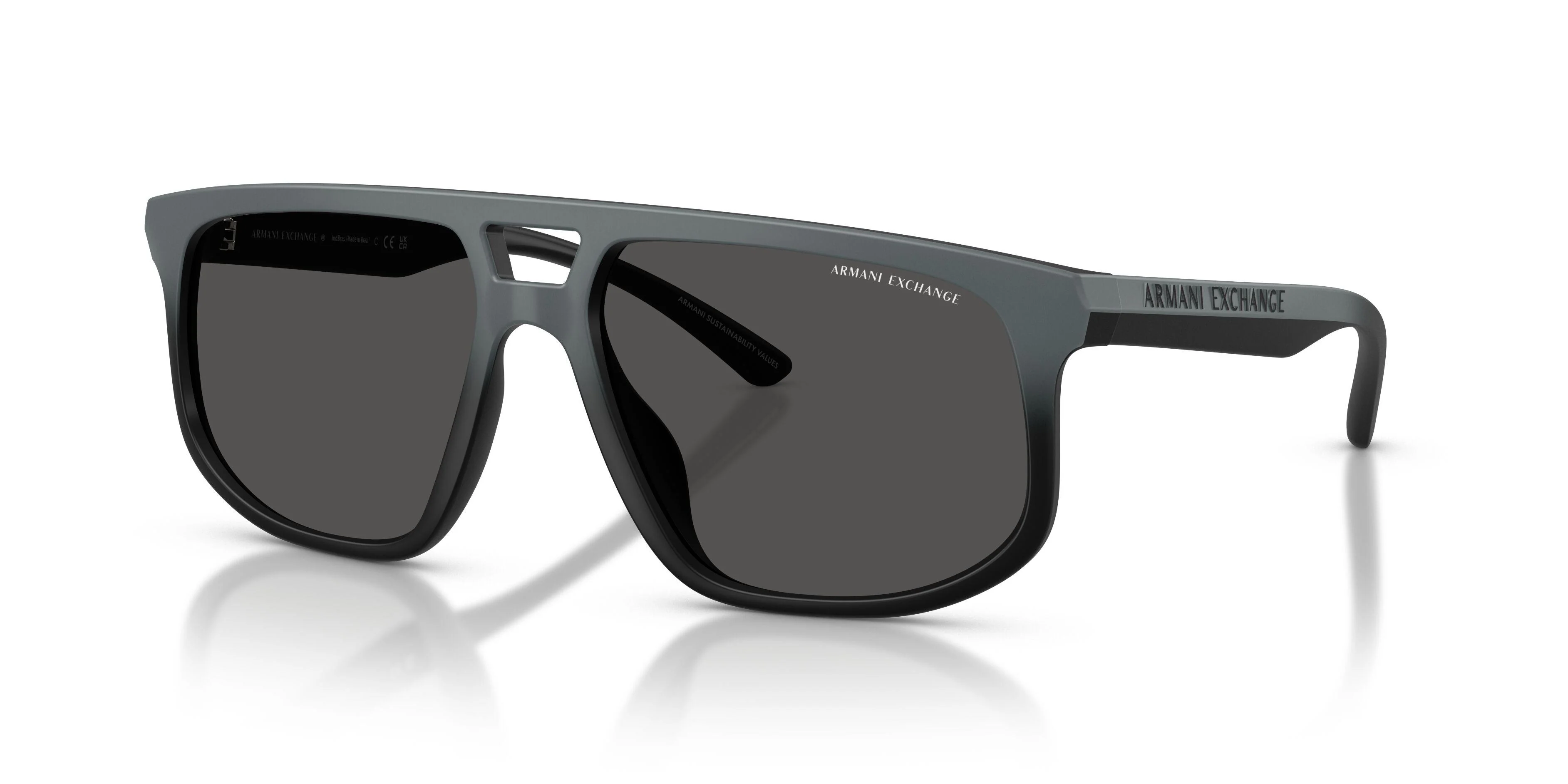 Armani Exchange 4161SU Sunglasses - Image 10