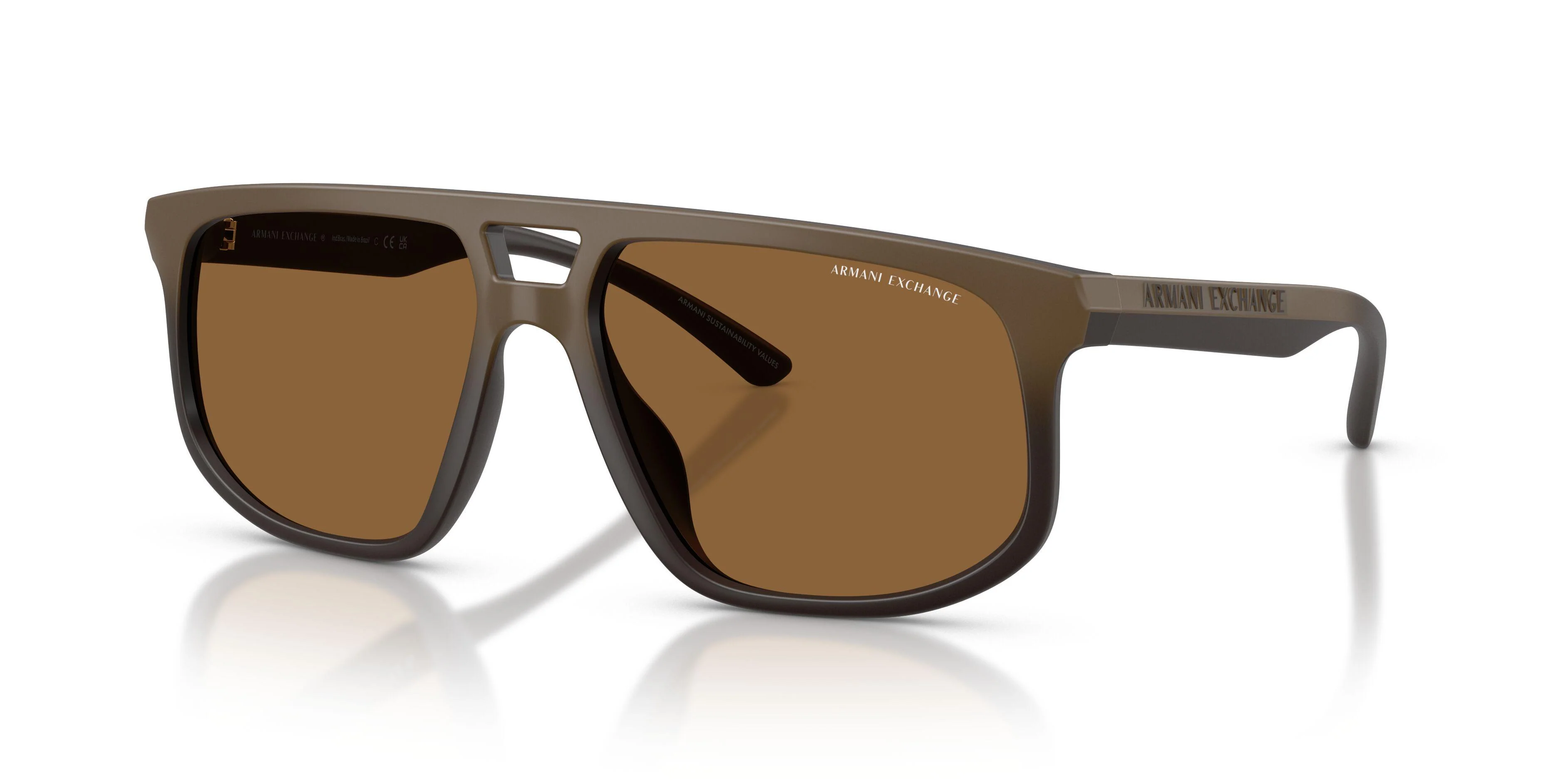 Armani Exchange 4161SU Sunglasses - Image 15