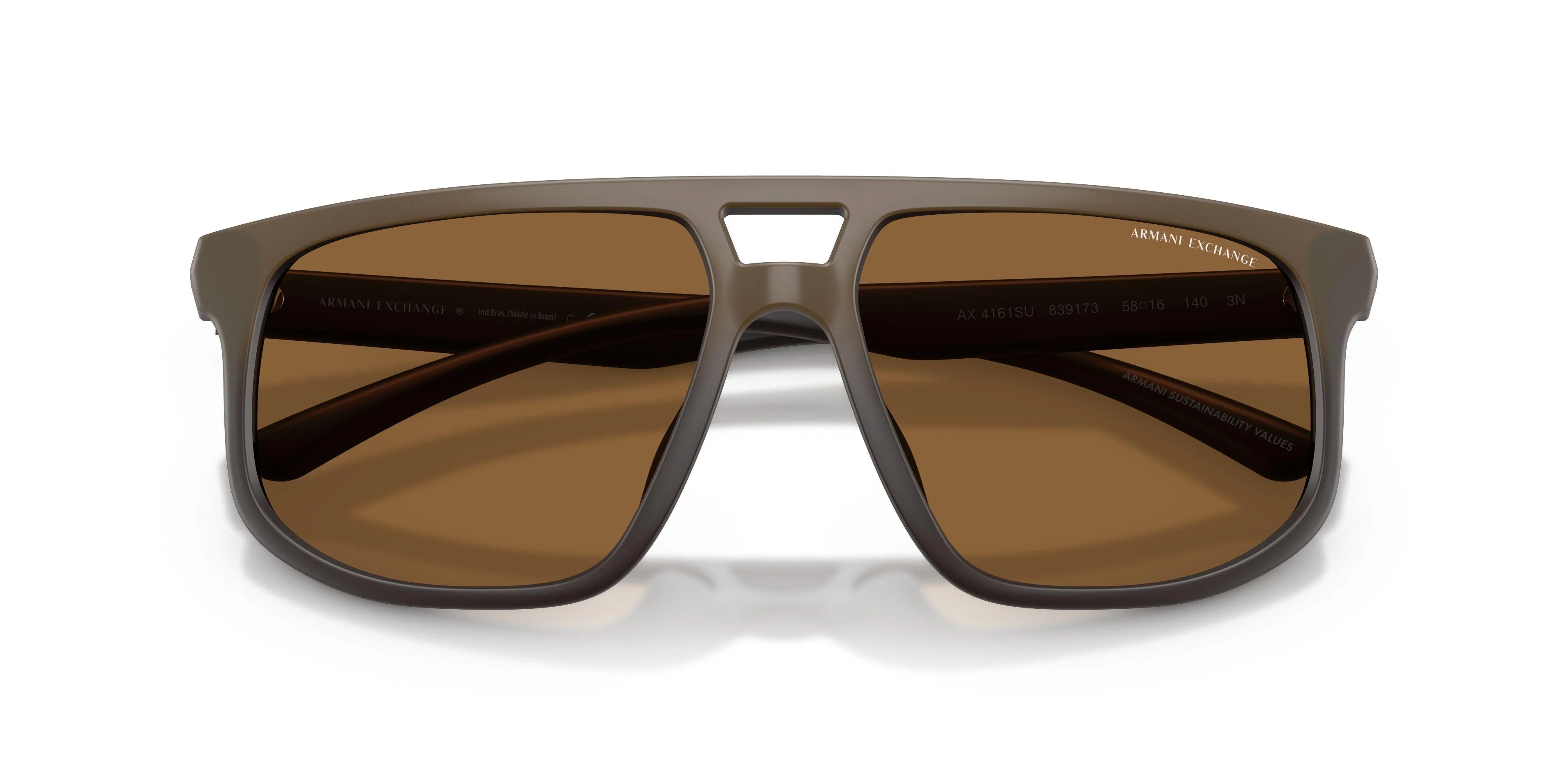 Armani Exchange 4161SU Sunglasses - Image 19
