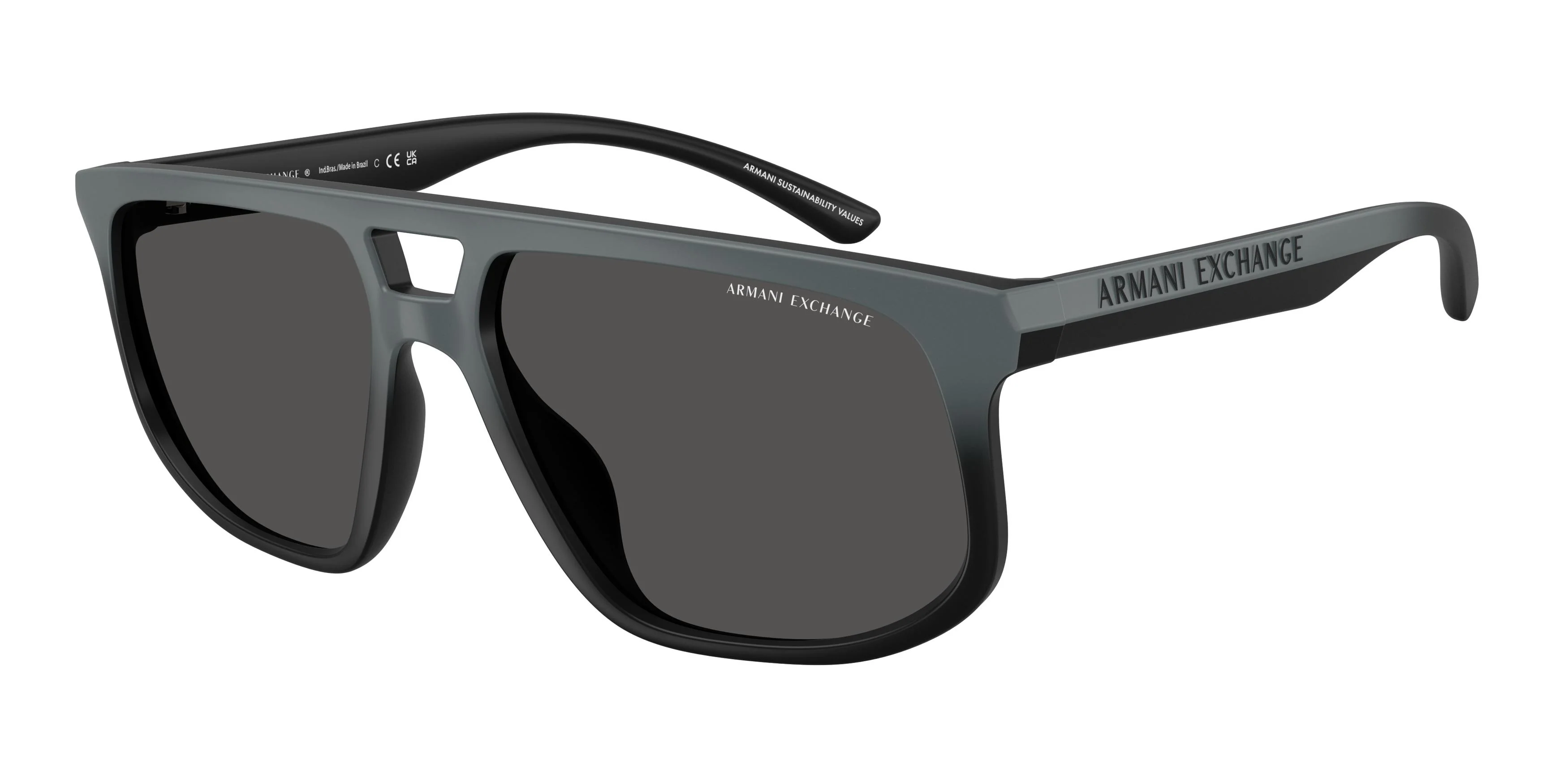 Armani Exchange 4161SU Sunglasses - Image 2