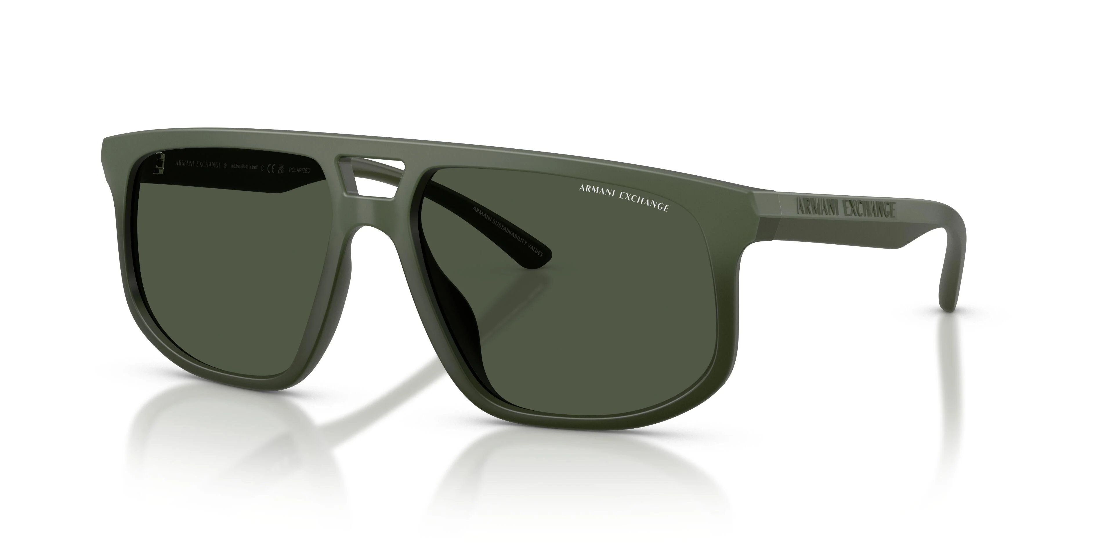 Armani Exchange 4161SU Sunglasses - Image 5