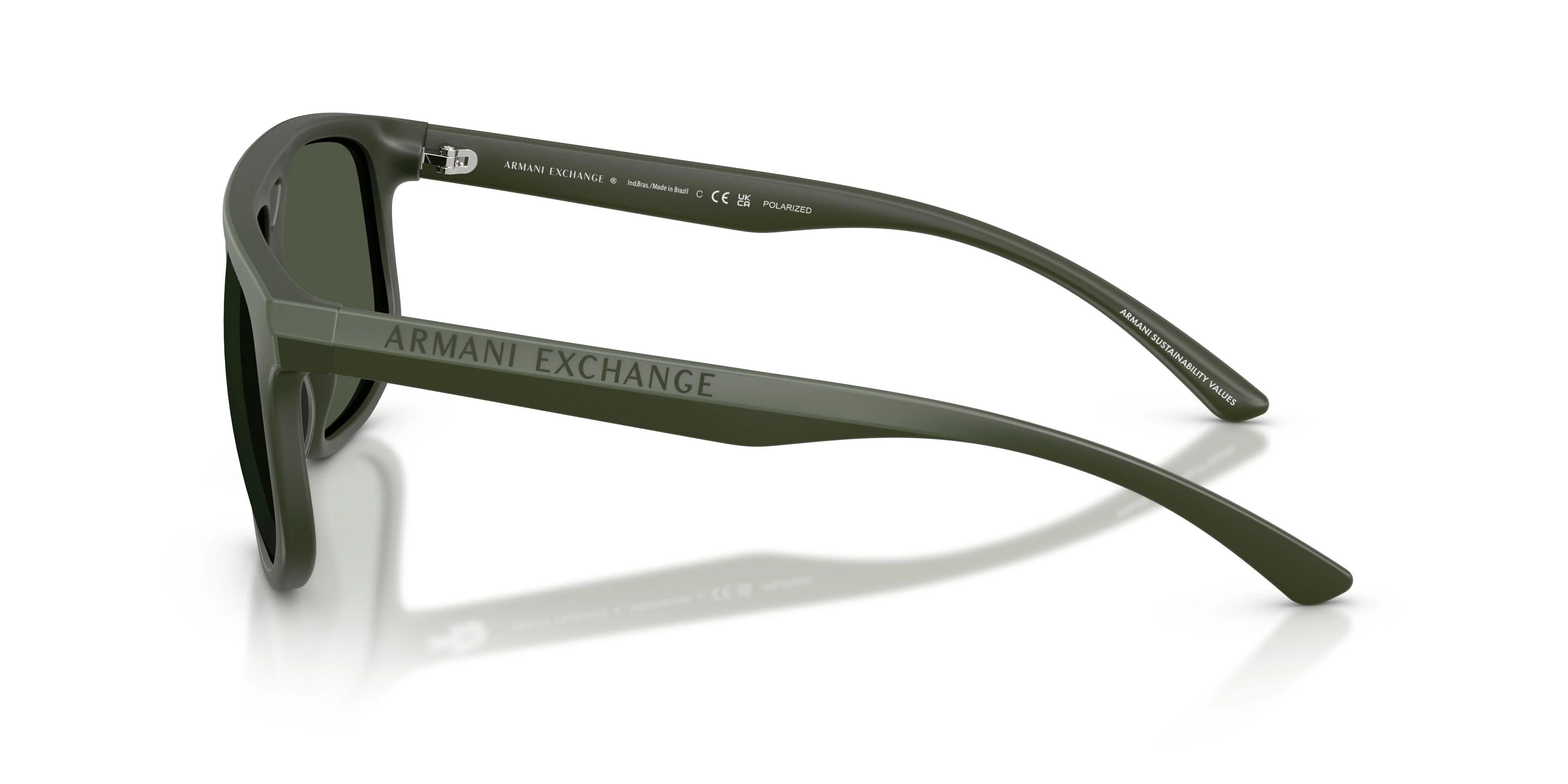 Armani Exchange 4161SU Sunglasses - Image 6